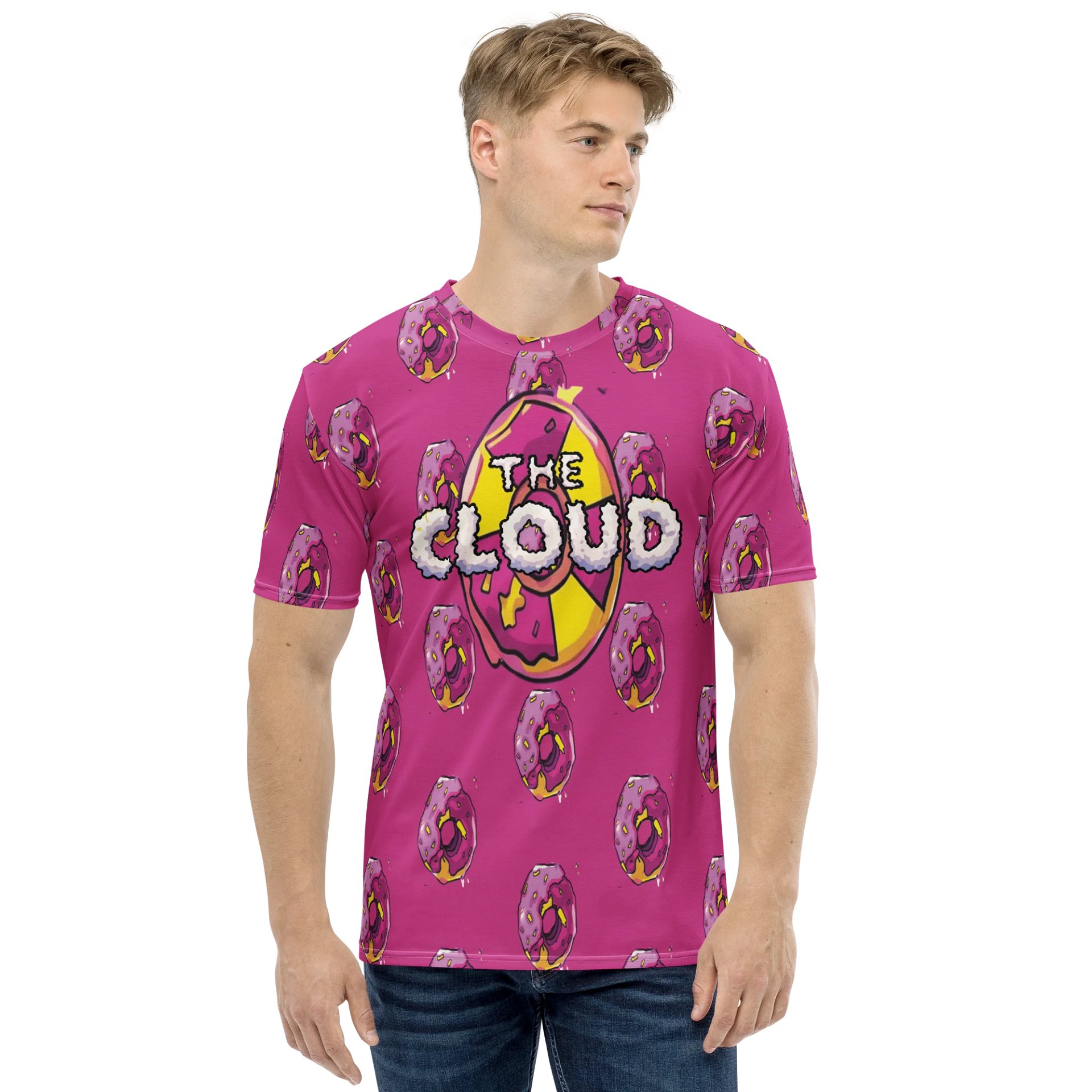 CLOUD COMMUNITY DONUT T-SHIRT product image (1)