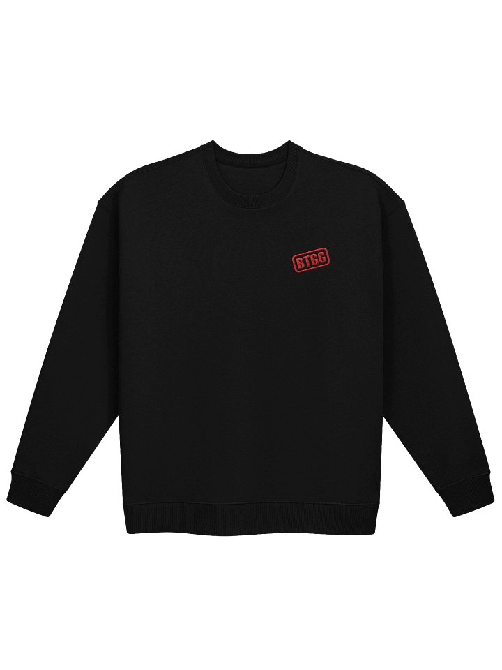 BTGG Emboidered Crewneck product image (1)