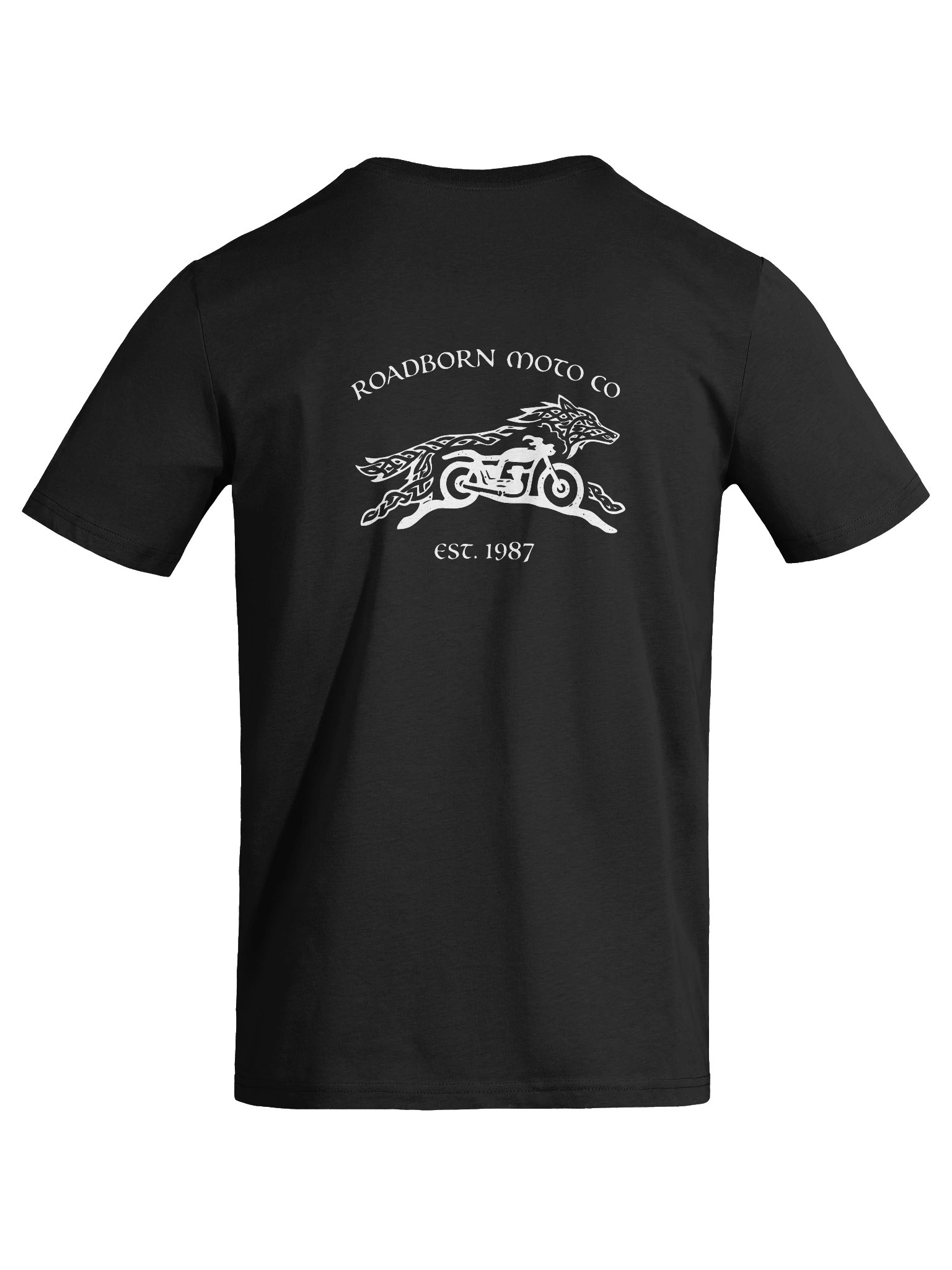 Roadborn Classic Tee product image (3)