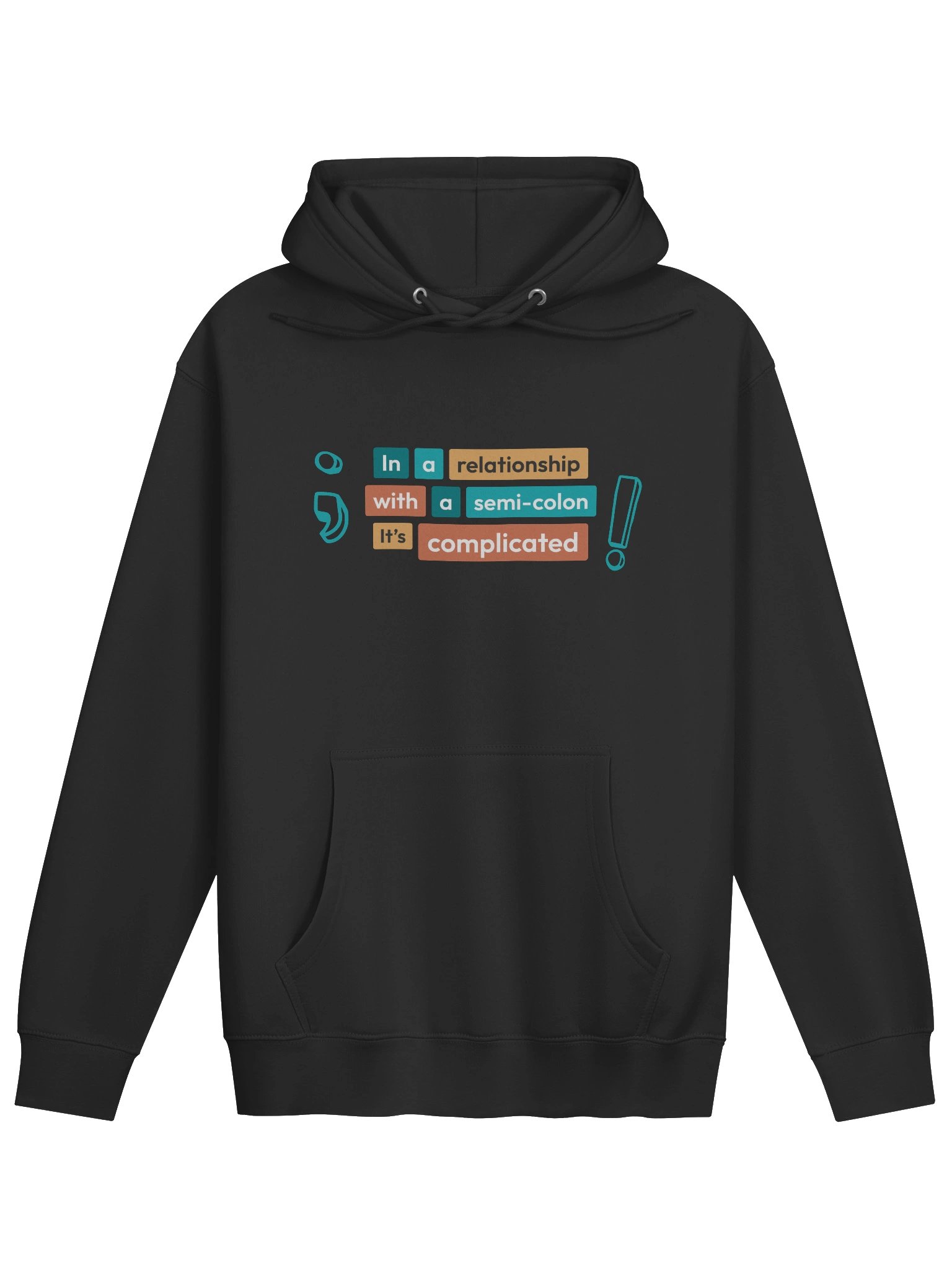 In a relationship hoodie product image (1)
