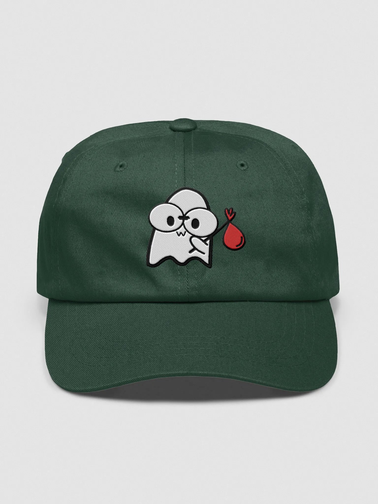 Homeless Ghost Dad Hat product image (4)