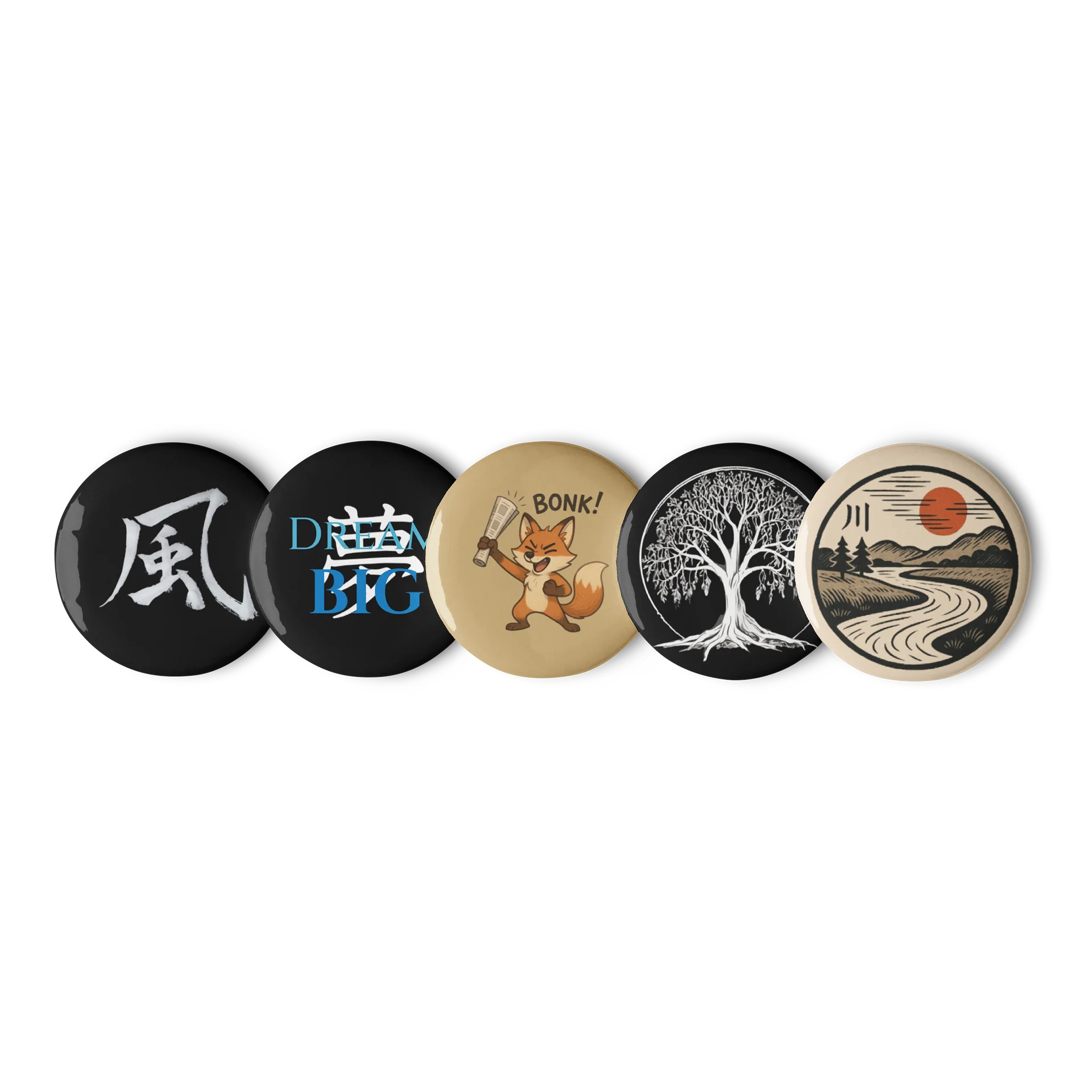 Button Collection | Accessories product image (1)