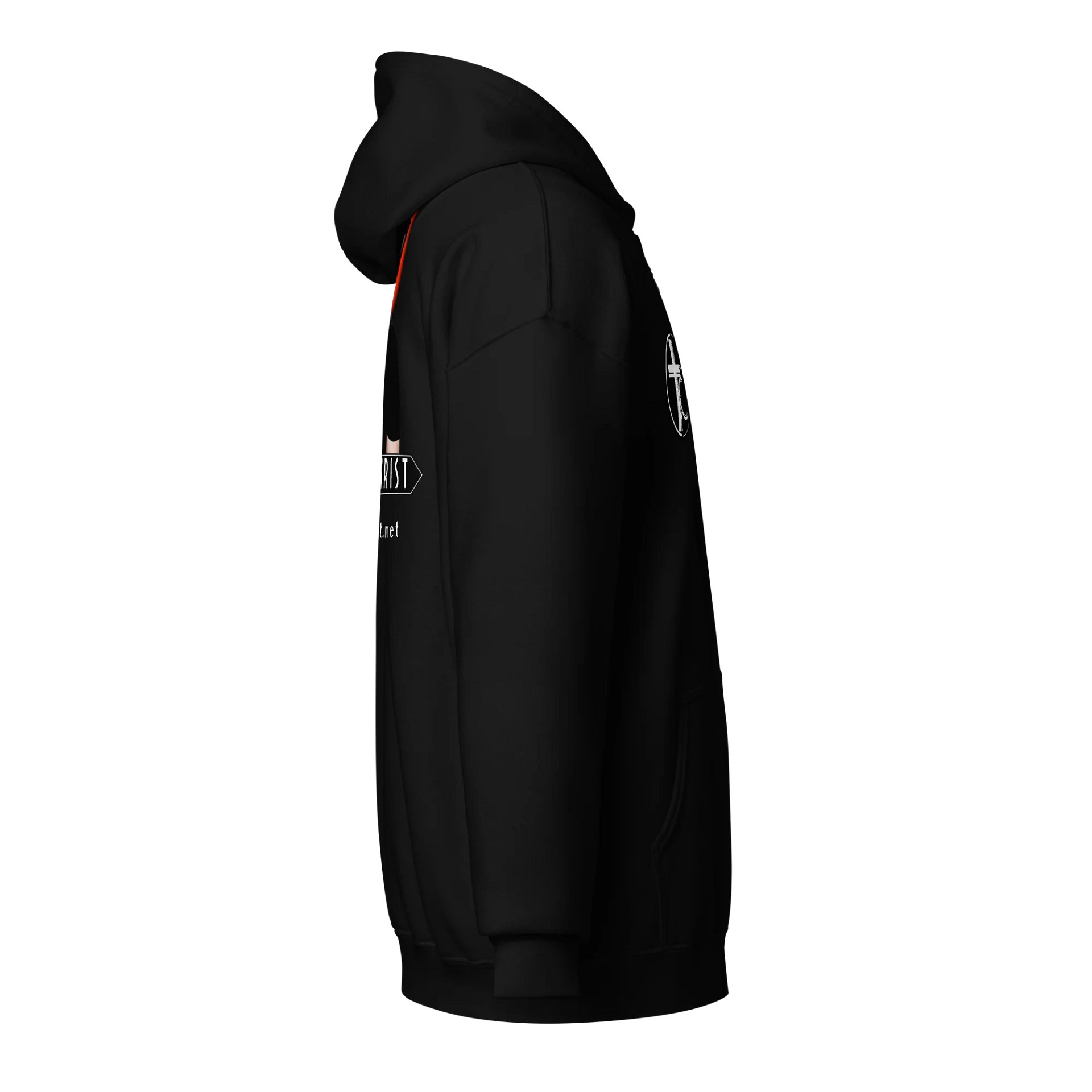 Do You Know The Password Face Hoodie product image (4)