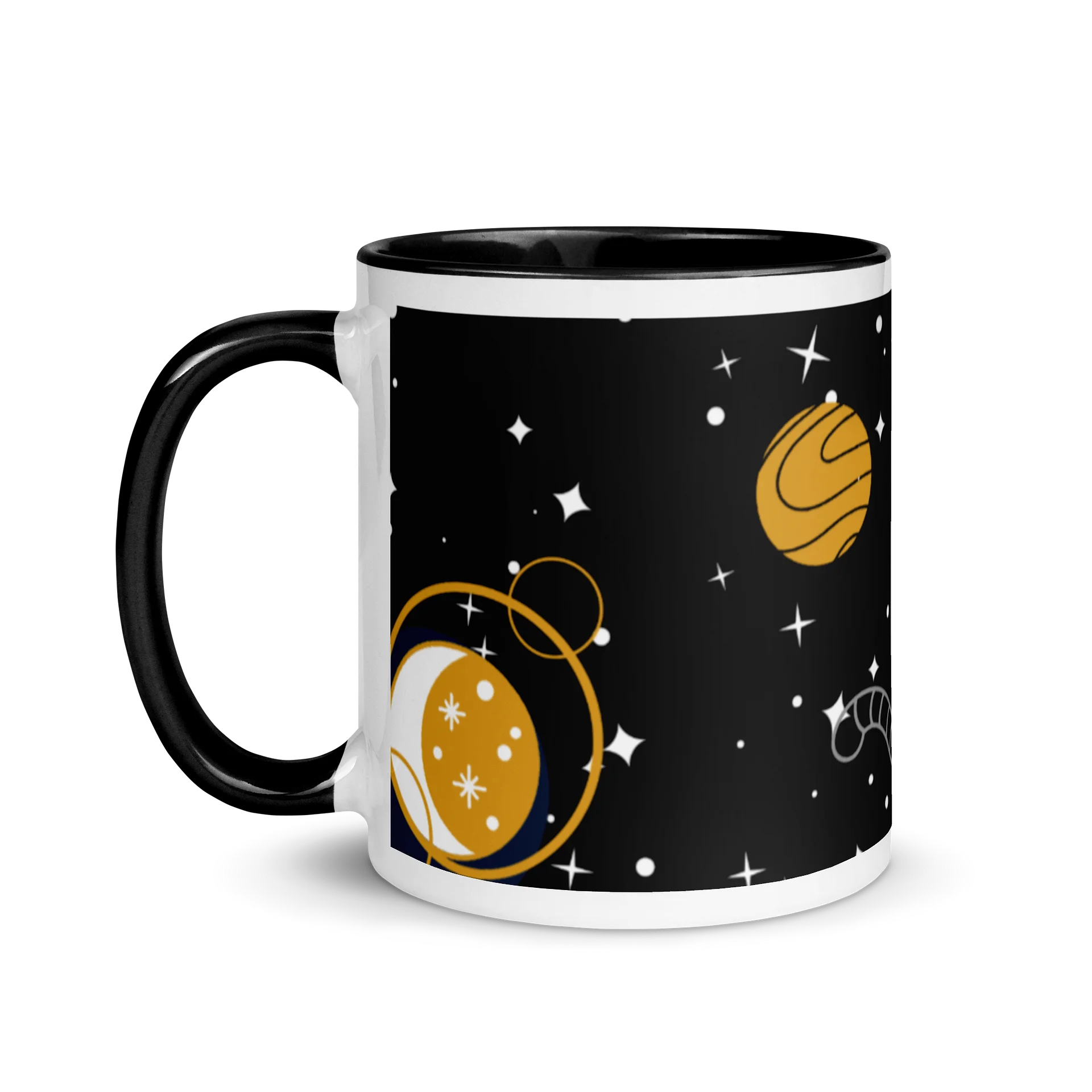Cosmic Cat Mug product image (2)