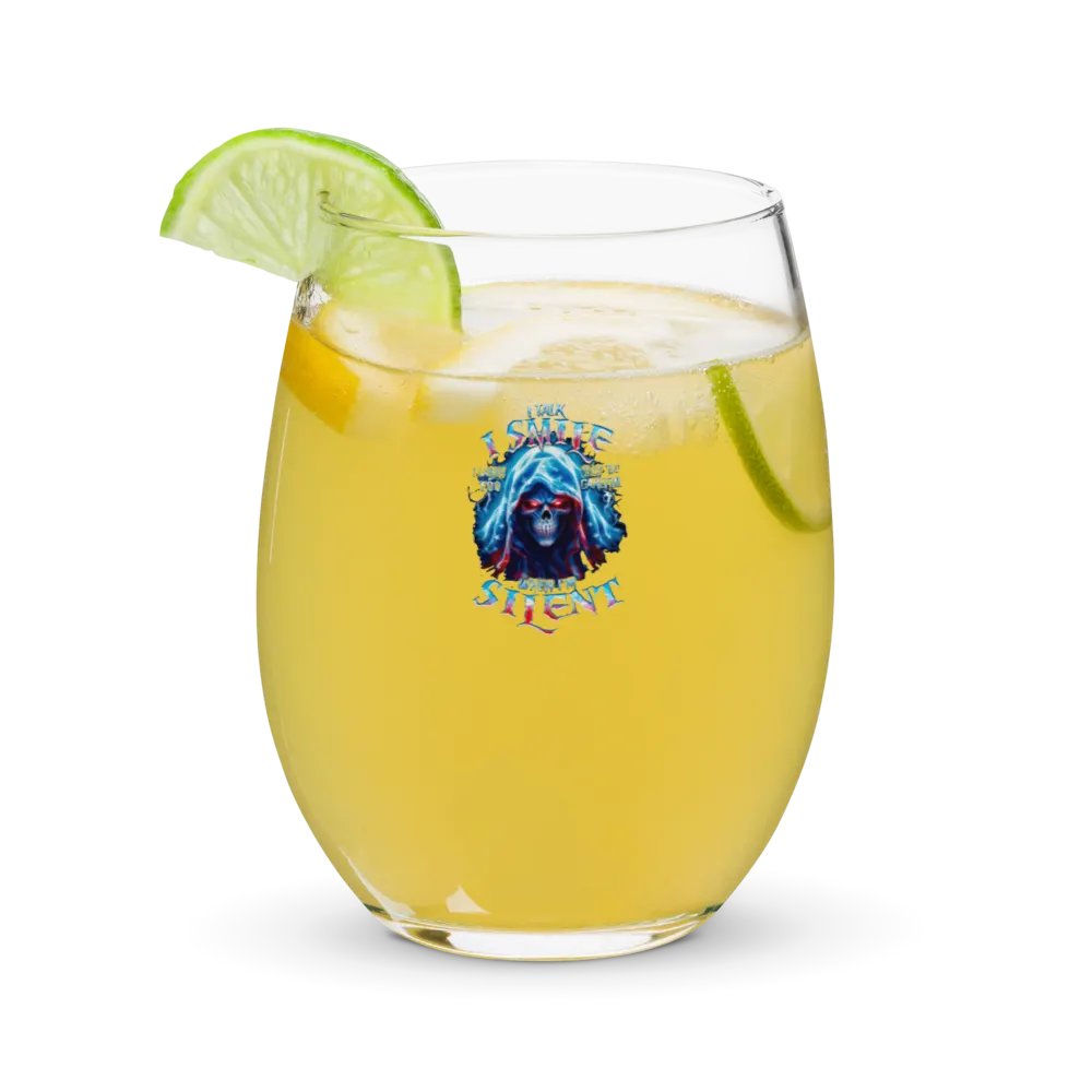 DGG Stemless Wine Glass product image (9)