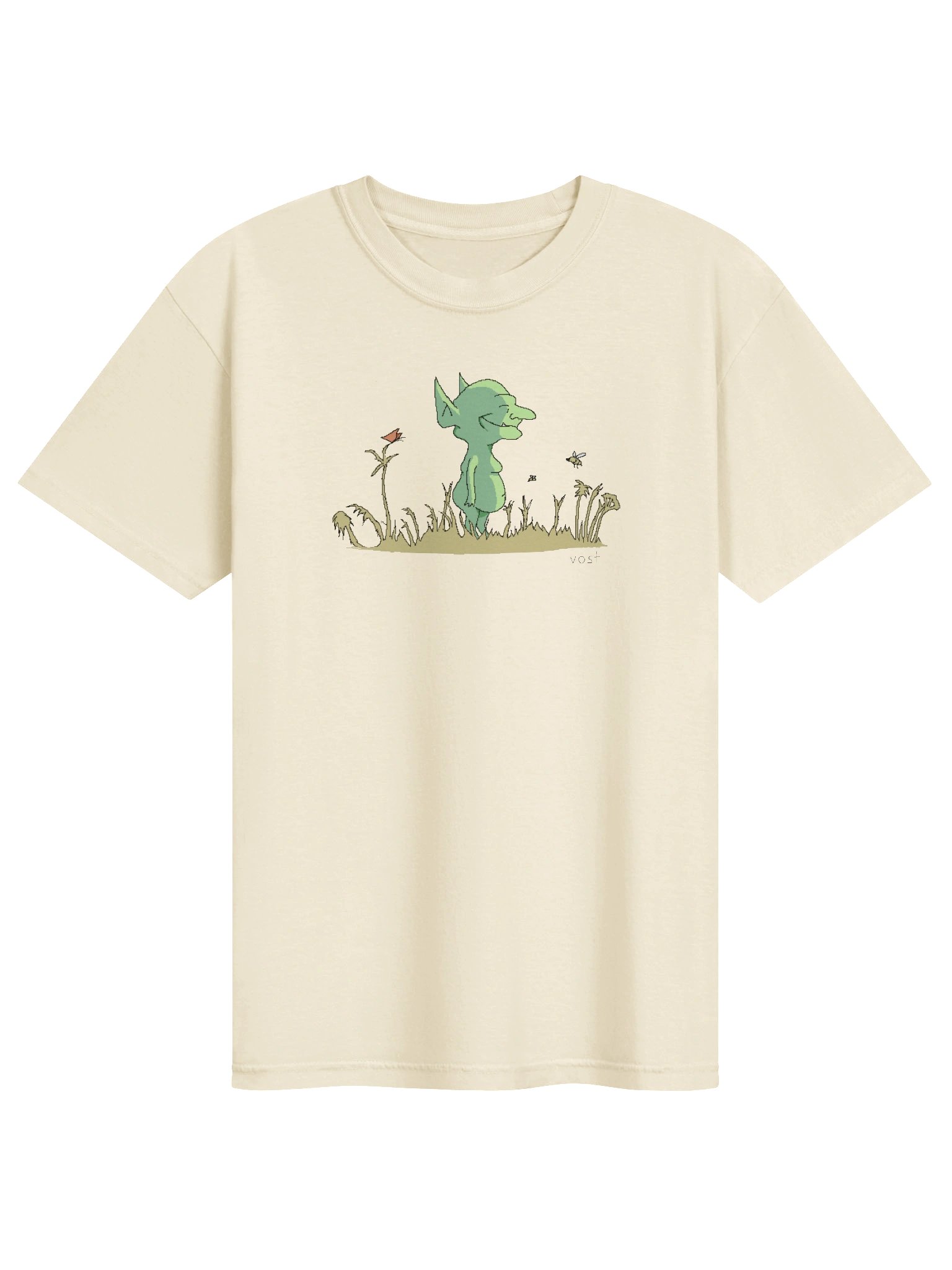 Abuse Goblin in Field product image (1)
