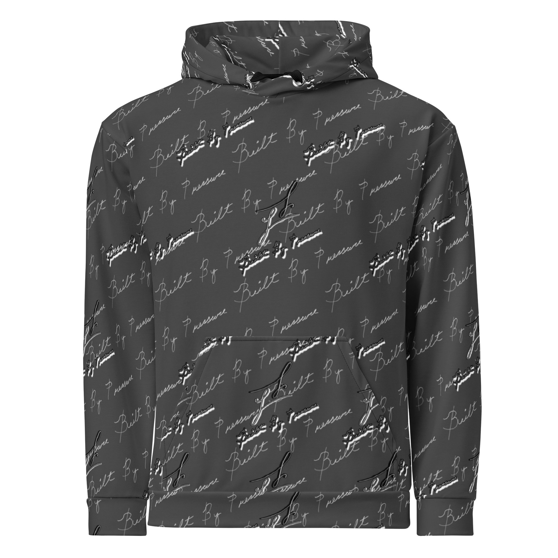 Limited Edition | Charred-Out RBN V1 | Hoodie product image (3)
