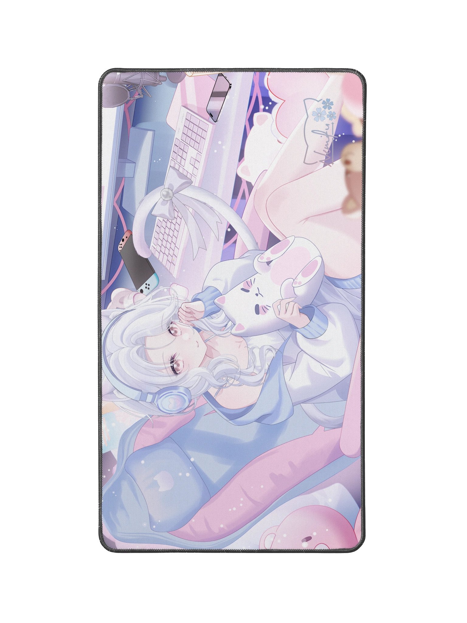 Gamer Nemi Mousepad product image (2)