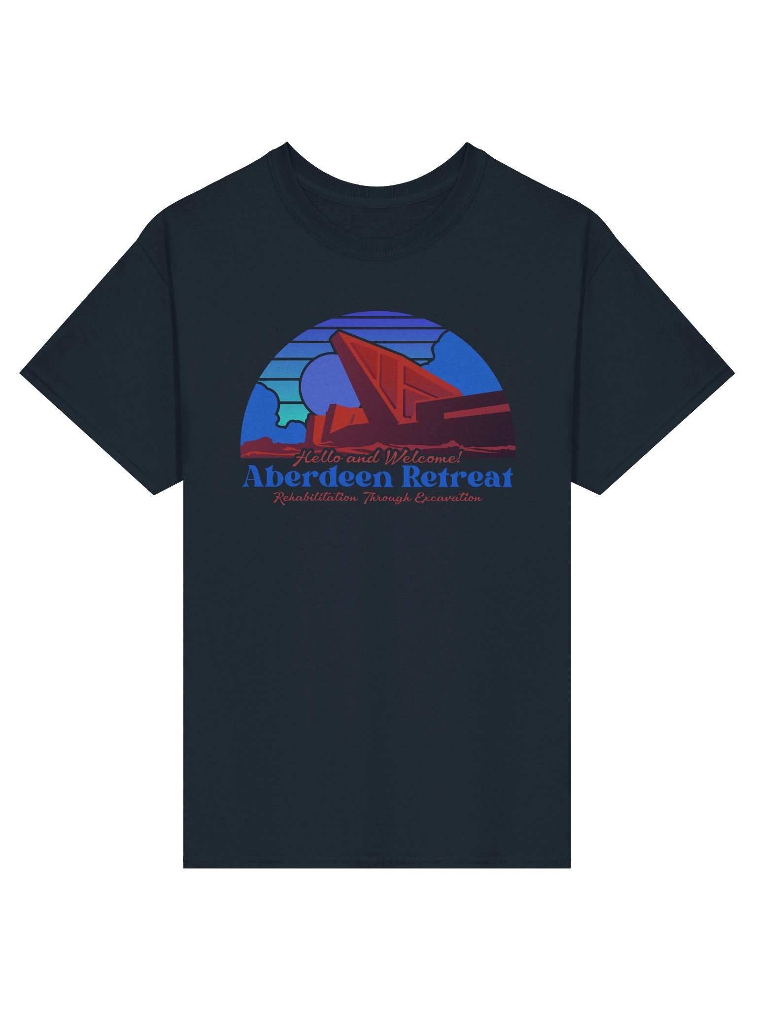 The Aberdeen Retreat - Blue Sunset product image (49)