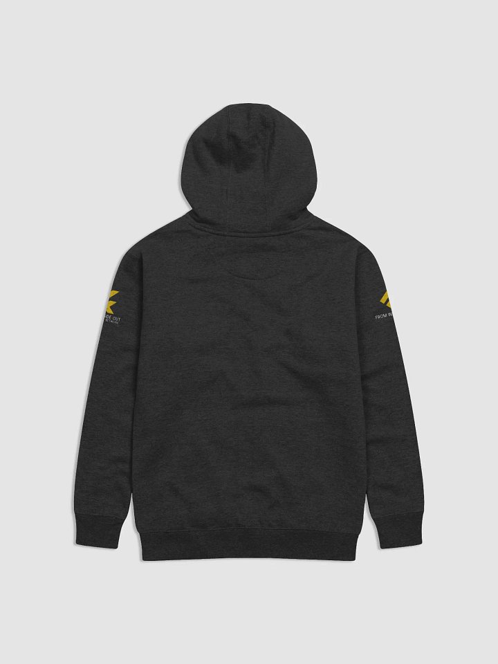 3D Fold Logo Unisex Premium Hoodie product image (2)
