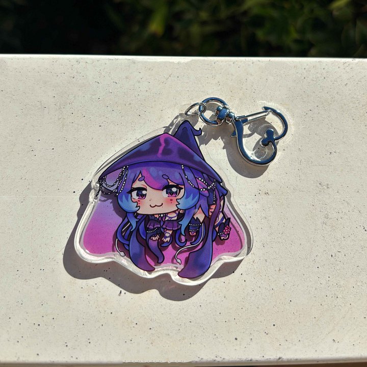 Saora Keychain [PREORDER] product image (1)
