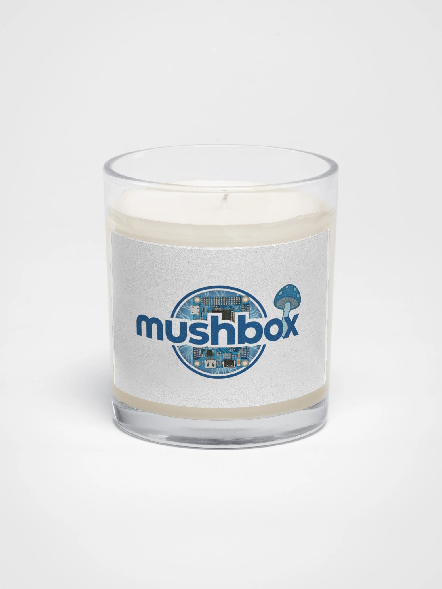 Mushbox Candle product image (1)