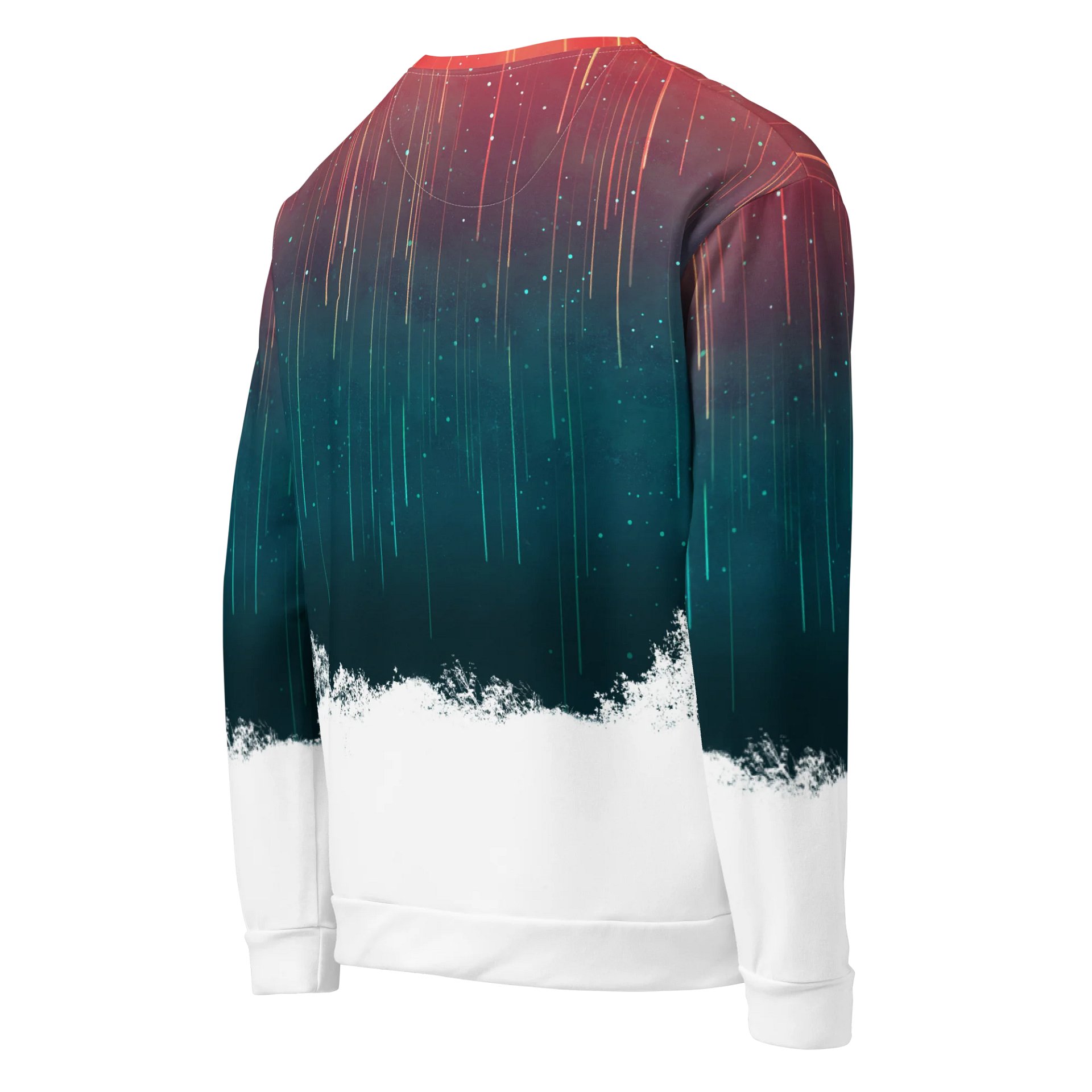meteor rain graphic sweatshirt product image (5)