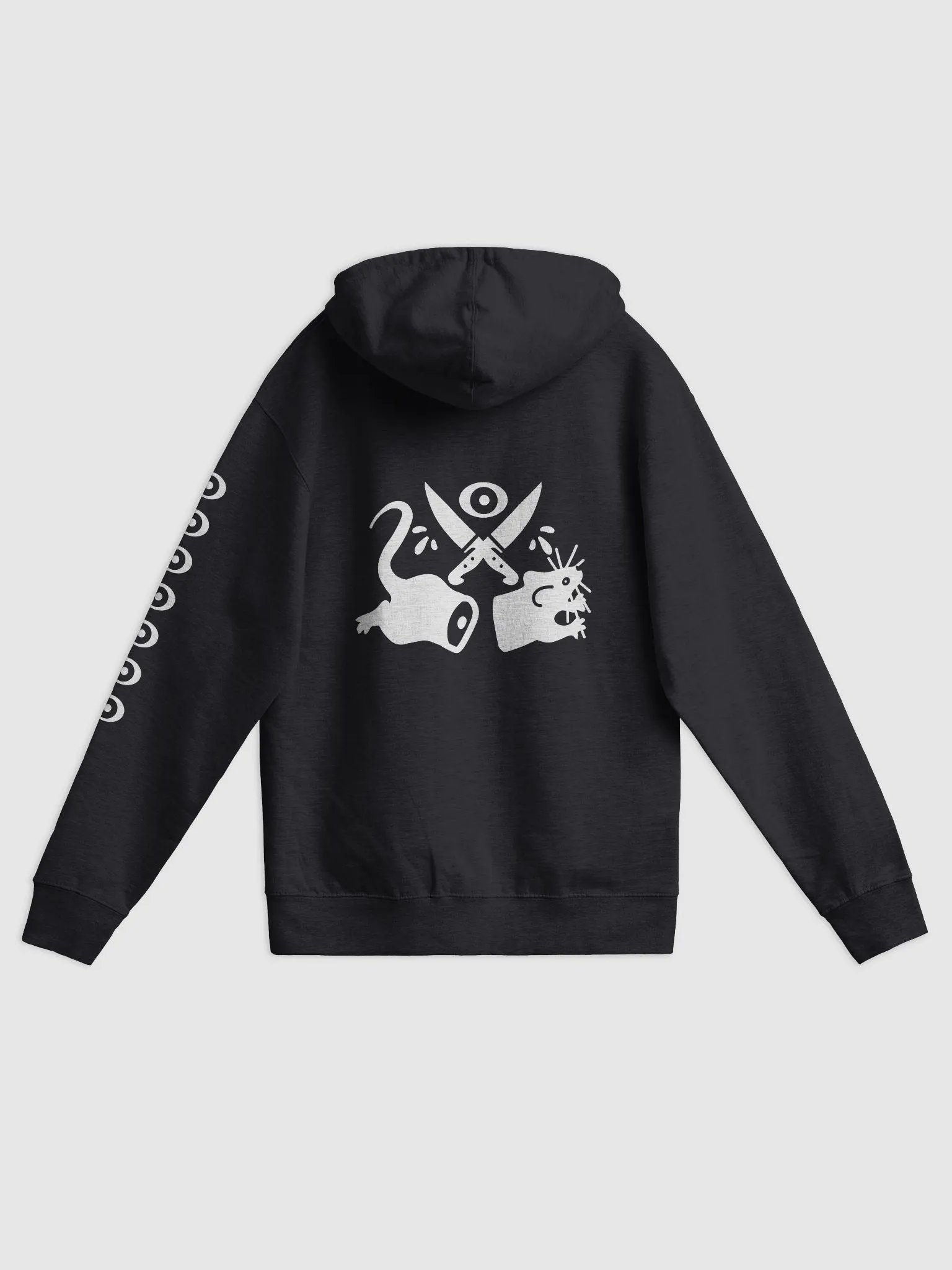 Knife Rat Zip Up product image (1)