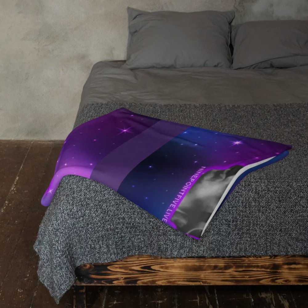 ninepoGCHAMP Blankie product image (11)