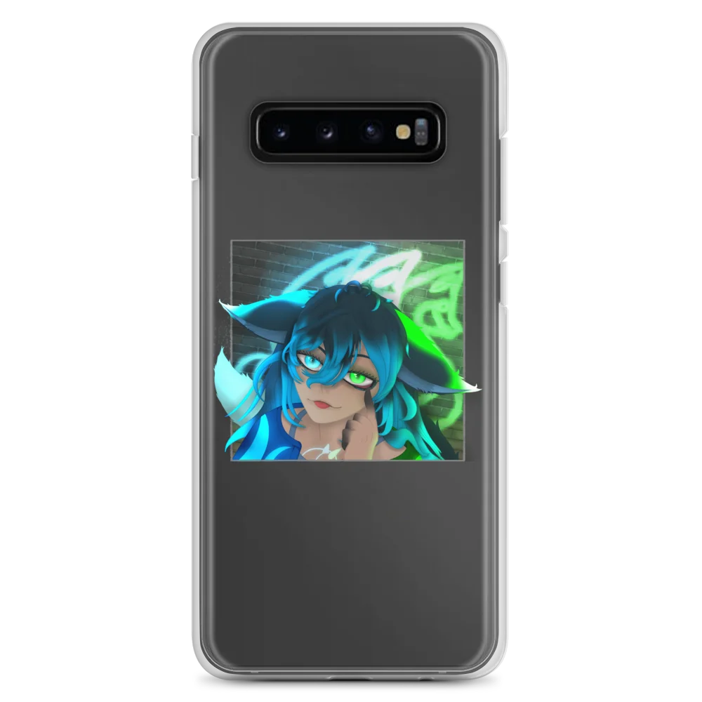 Boke Blep - Clear Case product image (2)