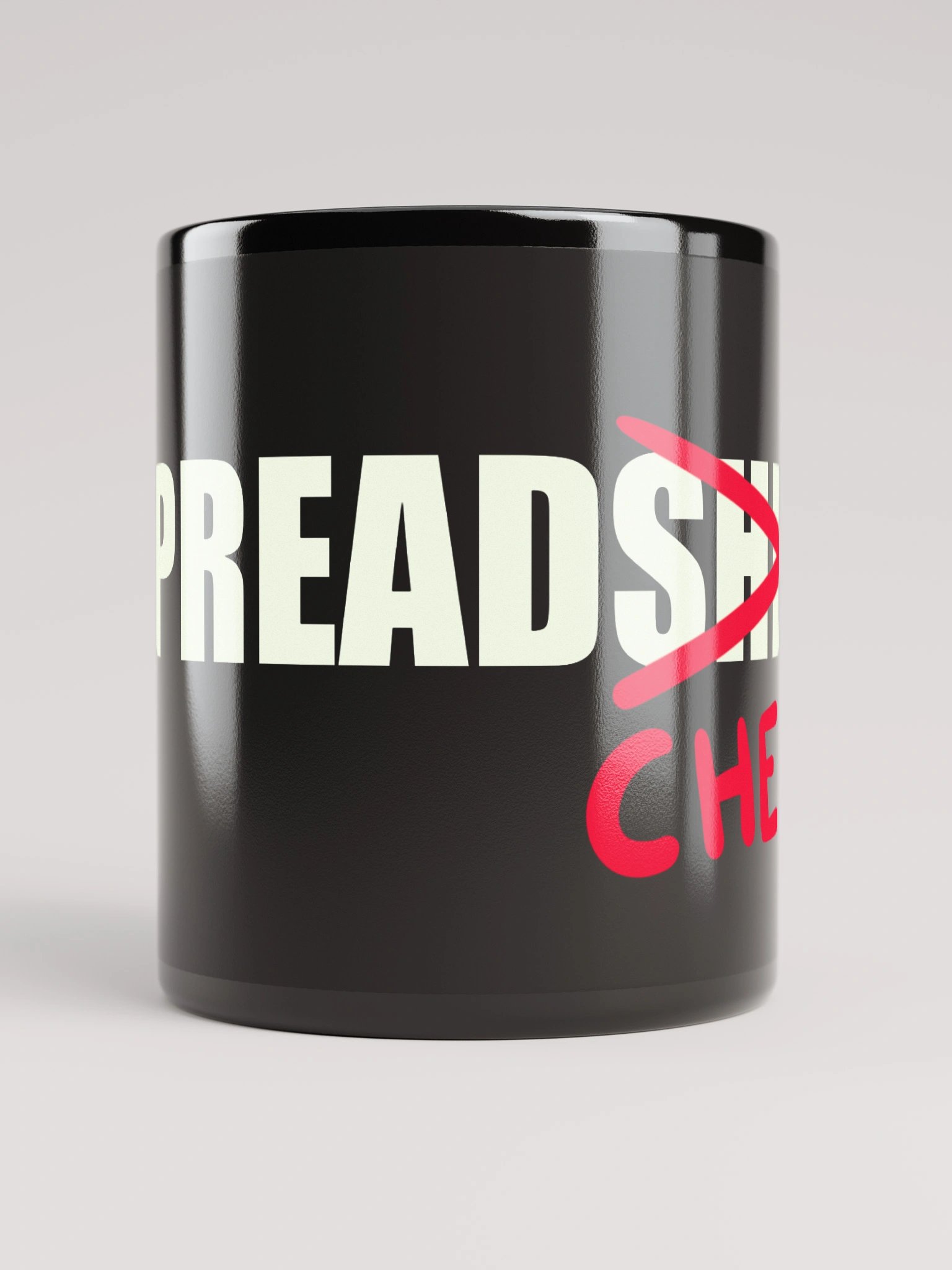 Spreadcheeks not Sheets Mug product image (4)