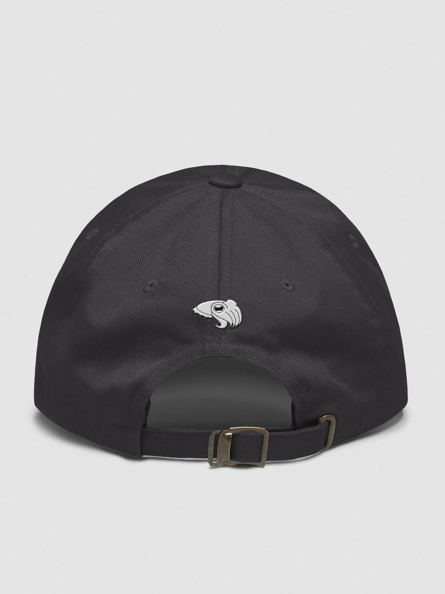 Pumpkin Patch Cuttlefish Cap - white embroidery product image (2)