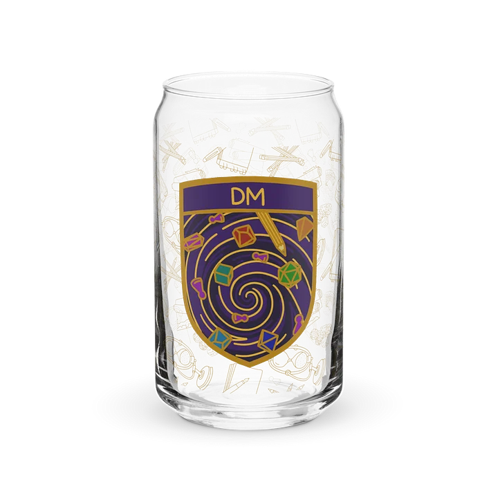 Dungeon Master Glass product image (1)