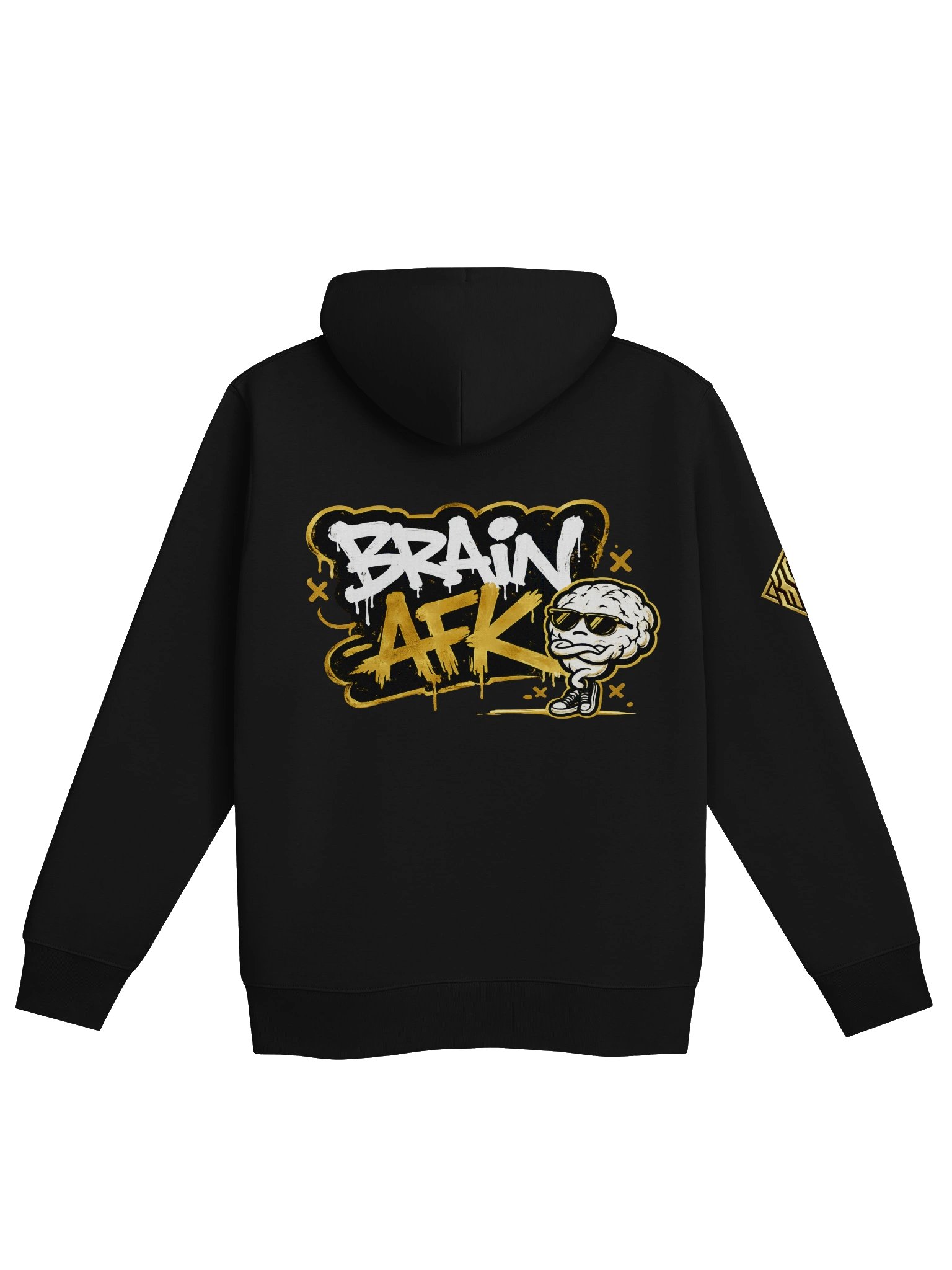 #BRAINAFK hoodie product image (2)