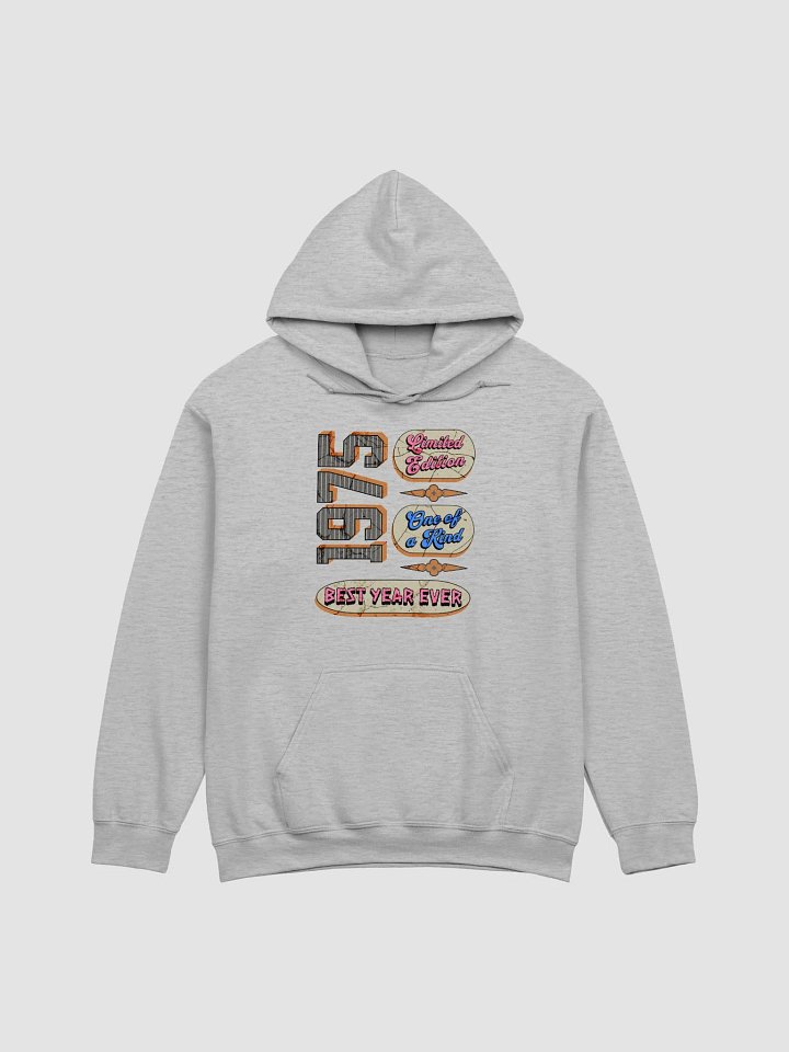 Limited Edition 1975 Text Design Hoodie product image (21)