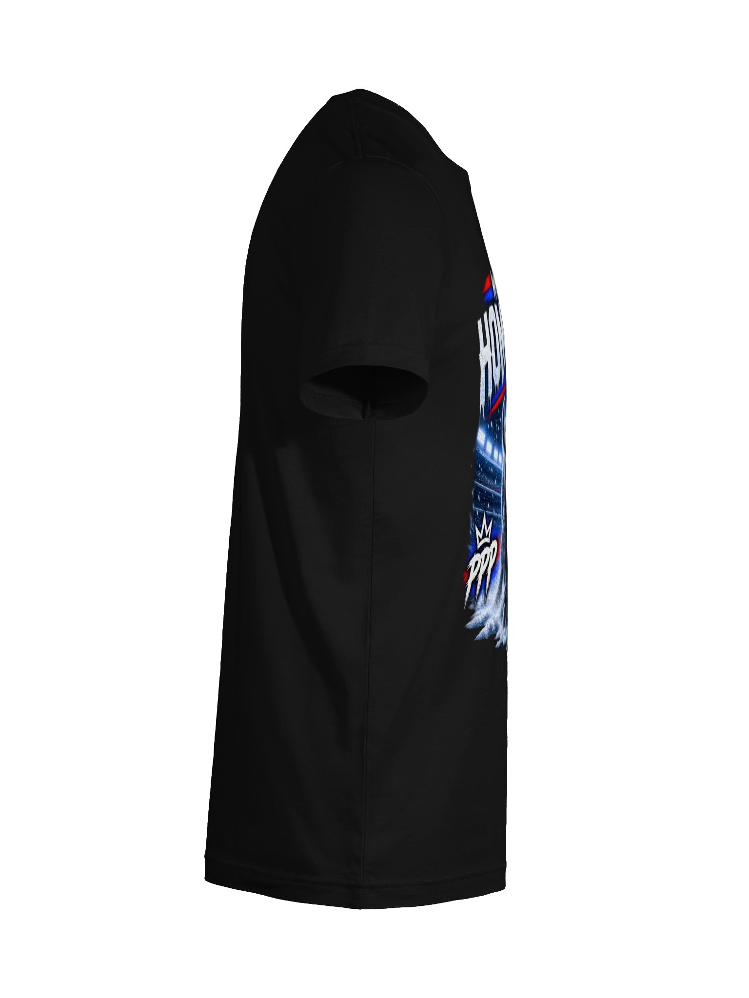Winter Is Home Field Buffalo Tee product image (10)
