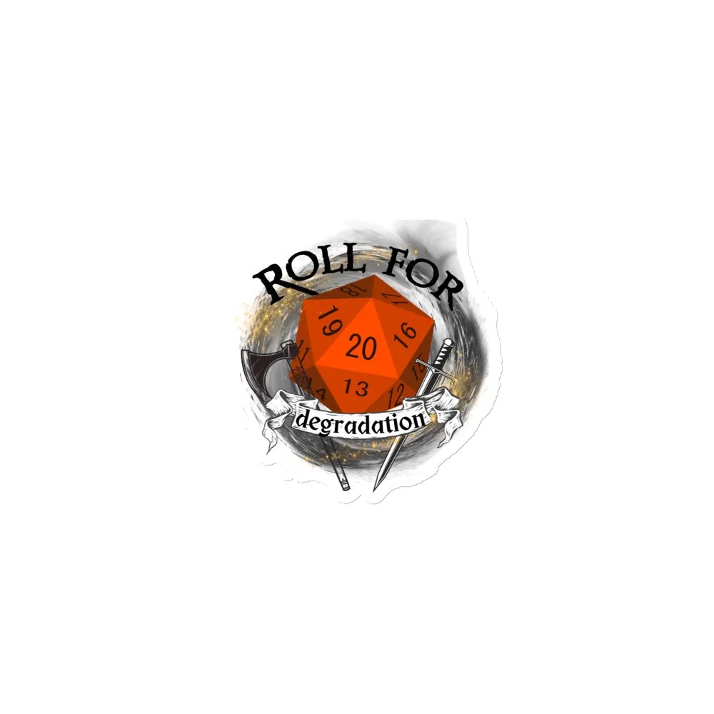 Roll for Degradation magnet product image (2)