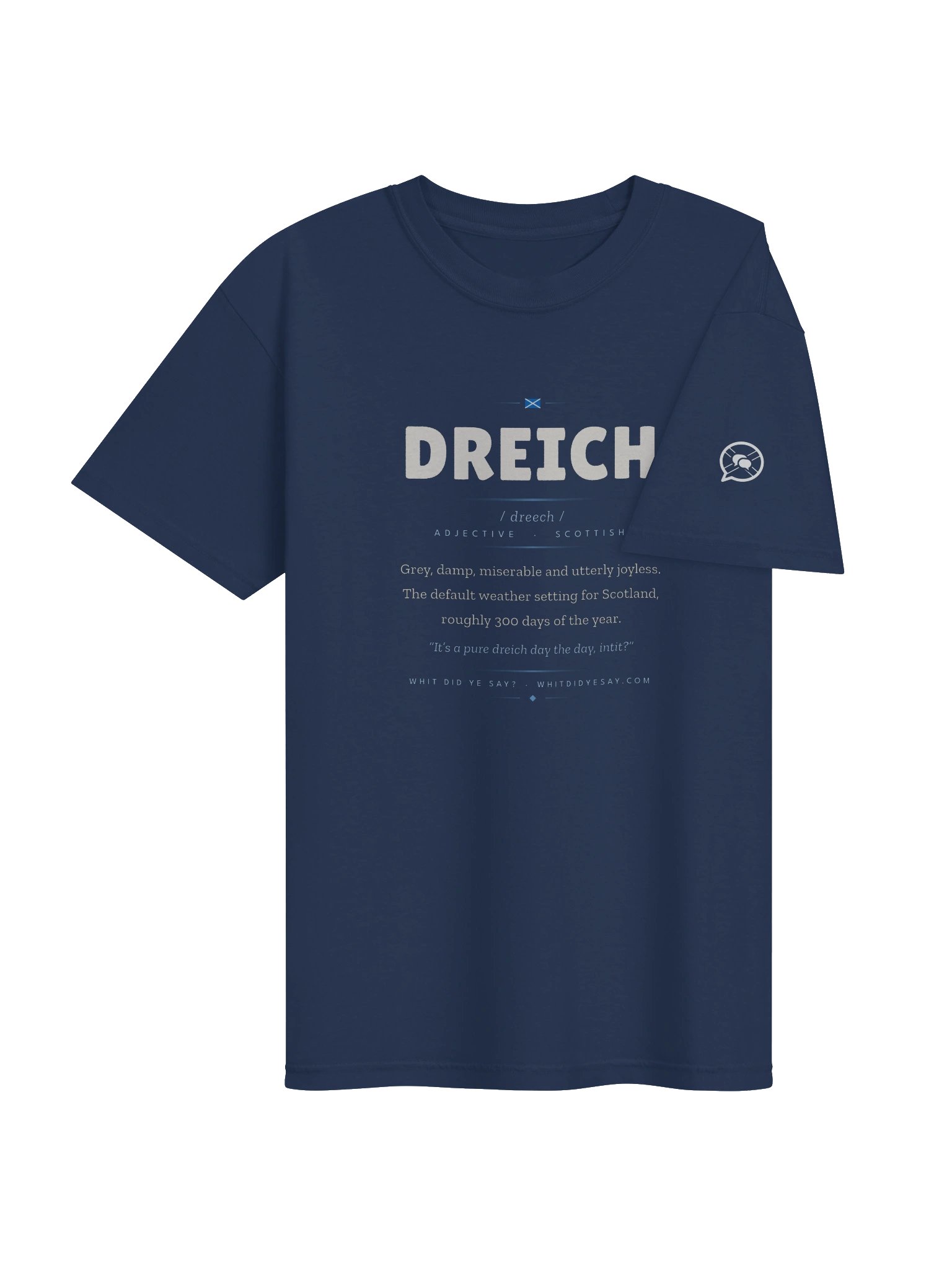 DREICH — The Dictionary Definition Tee product image (4)