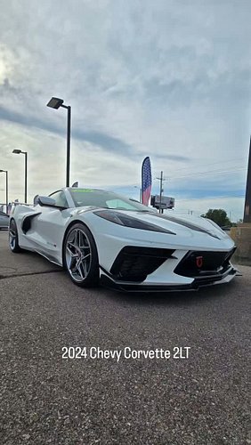 If 70k people donate $1, I'll put this in the garage next to Avy! 

In all seriousness, this is a beautiful car and on day we...