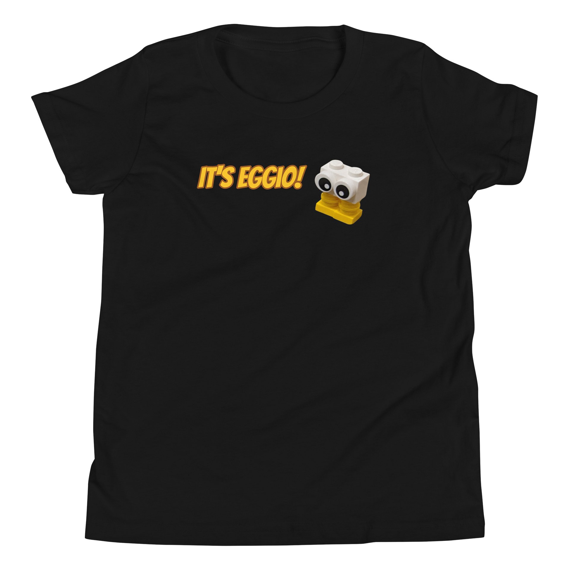 It's Eggio! Youth T-Shirt product image (6)