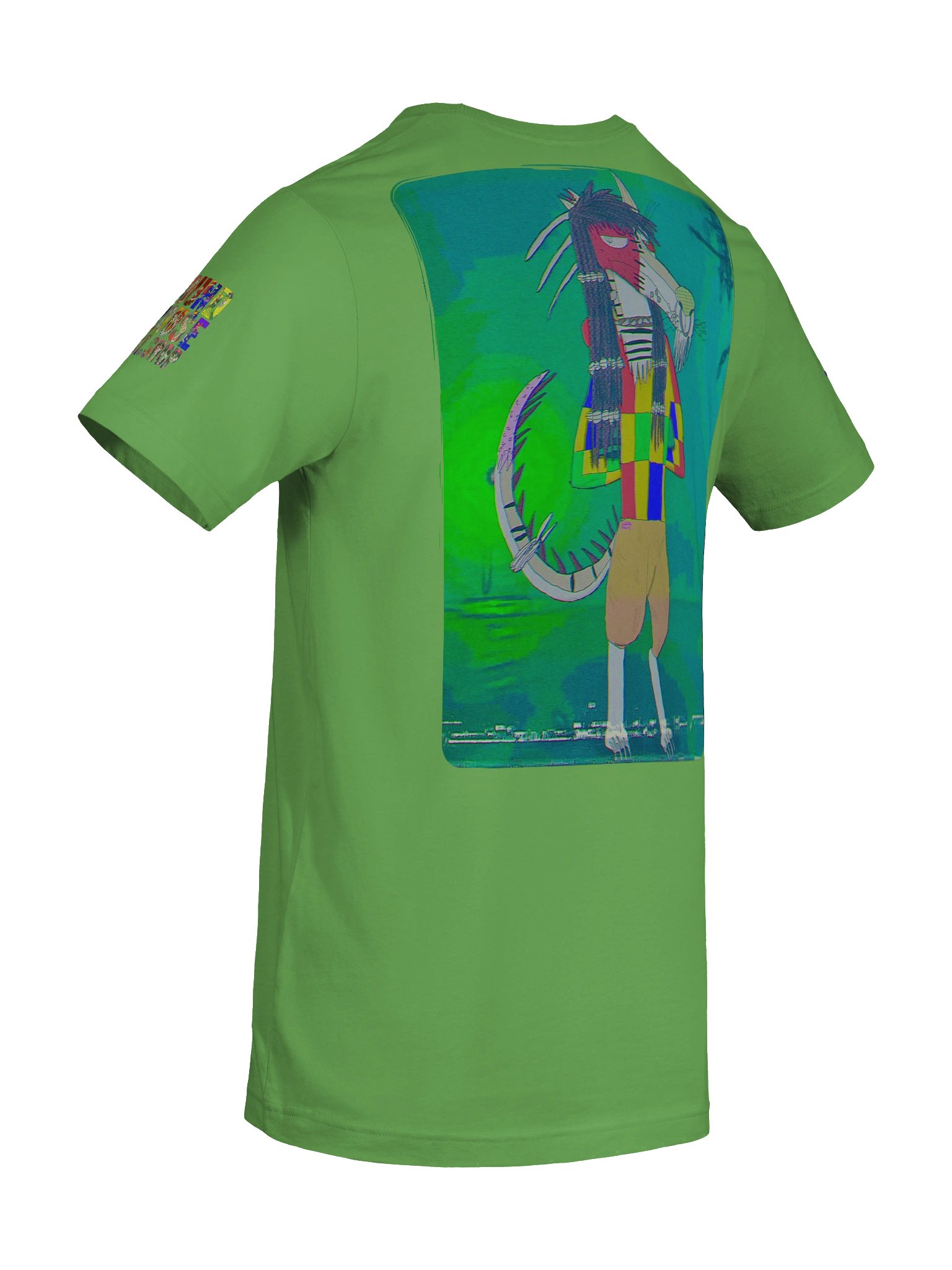 Maceo Calmly Thinks Too product image (10)