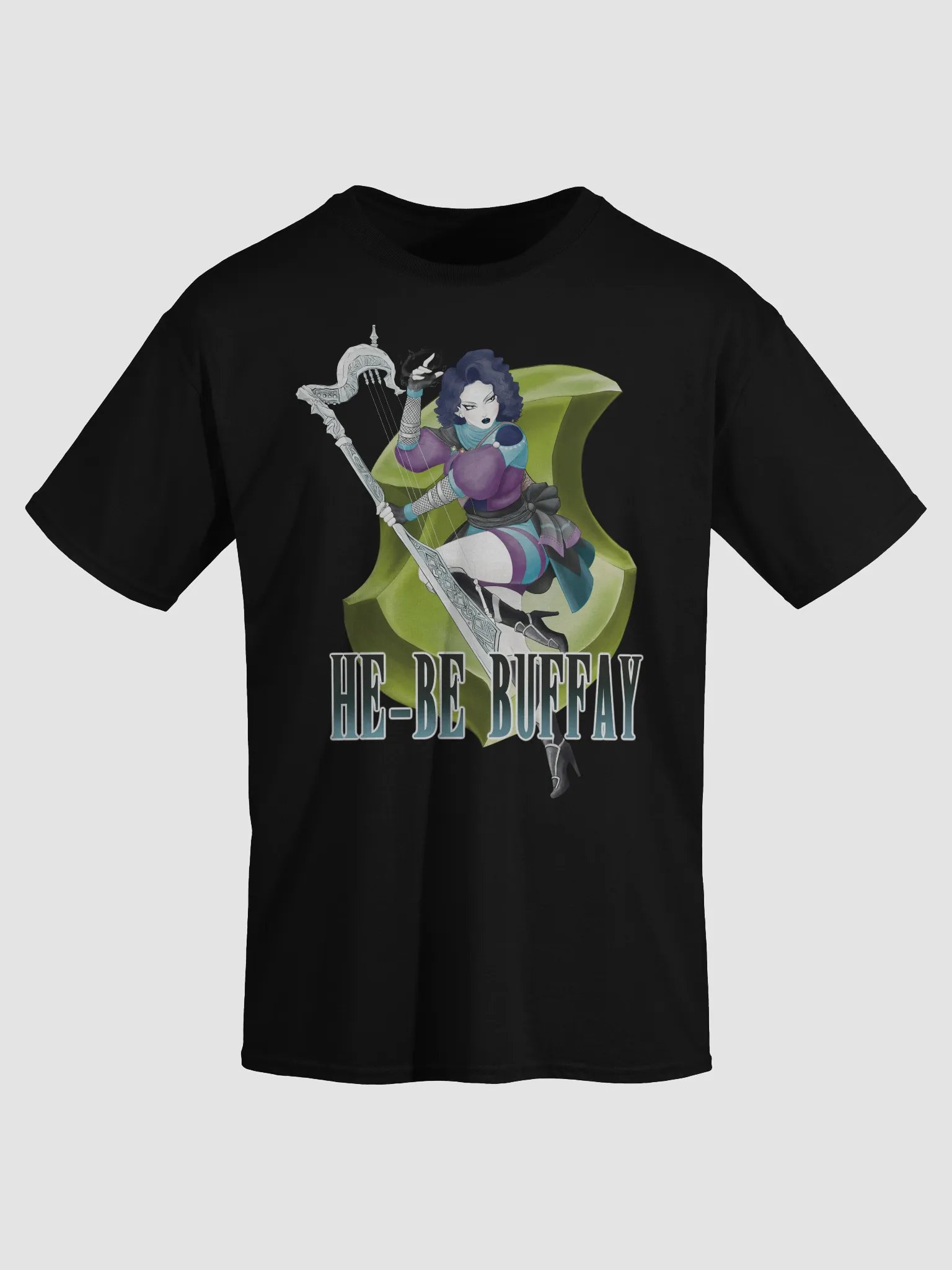 Get The Bardy Started Tee product image (1)