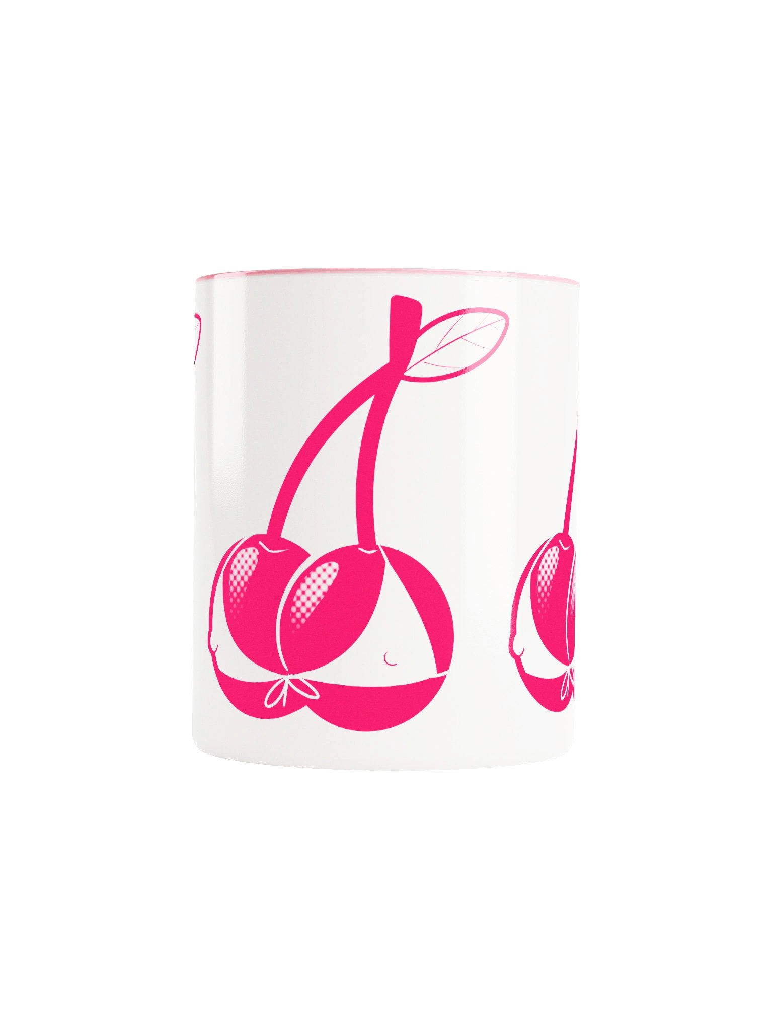 Cherry Mug Pink product image (5)