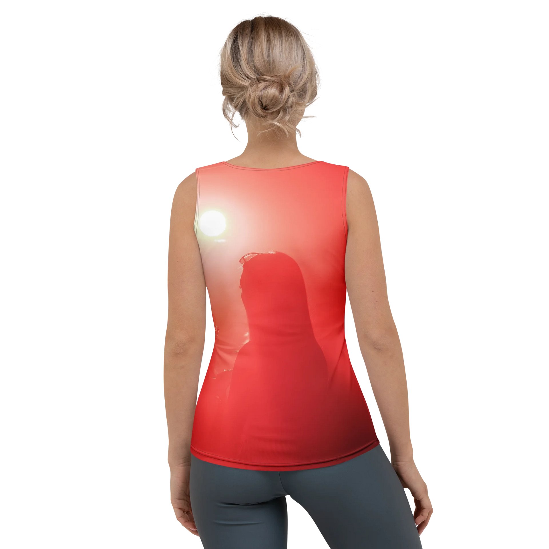 'Girls Are Down' Women's Tank Top product image (2)