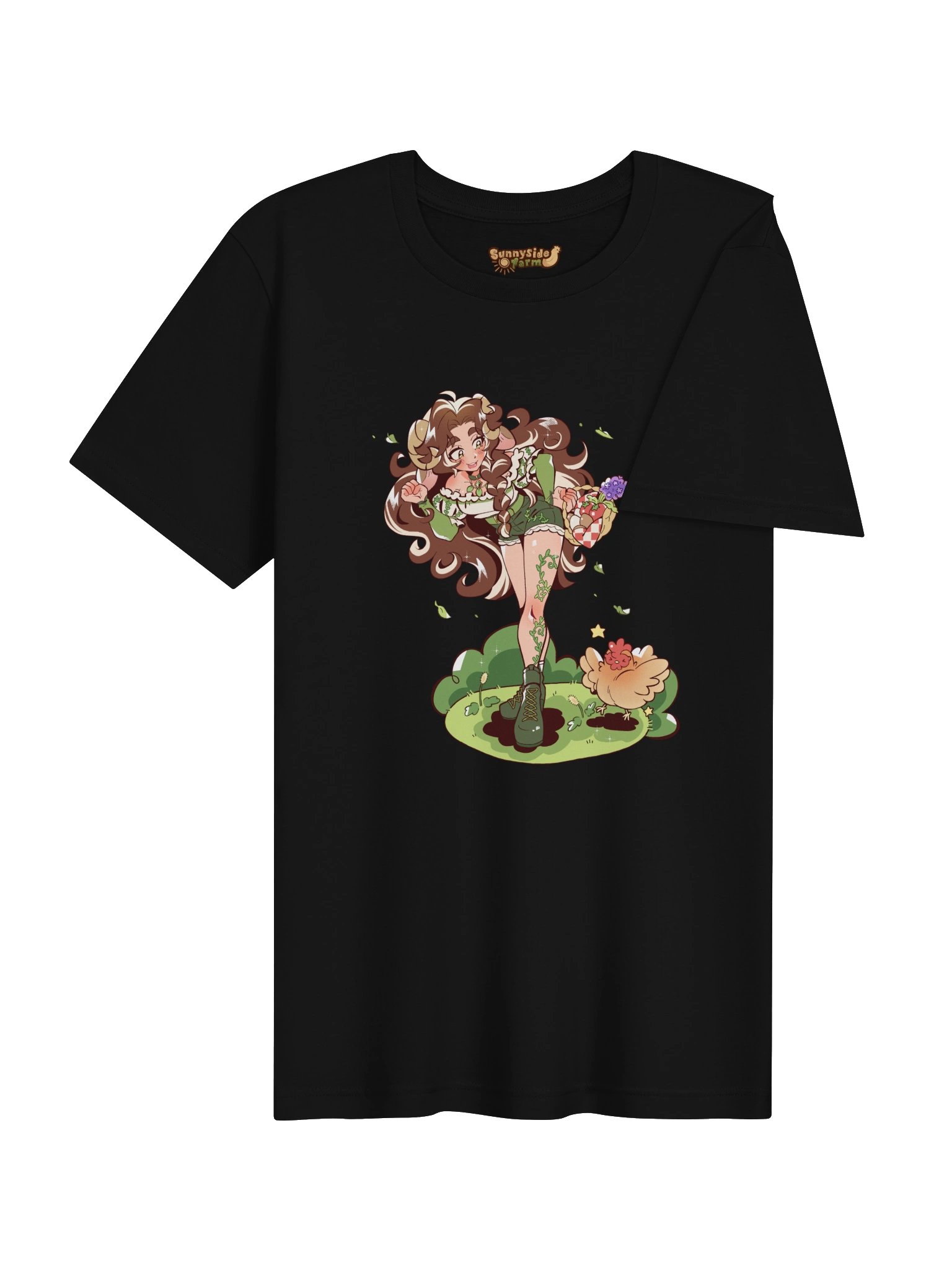 Sunny & Judy Harvest Unisex Tee product image (4)
