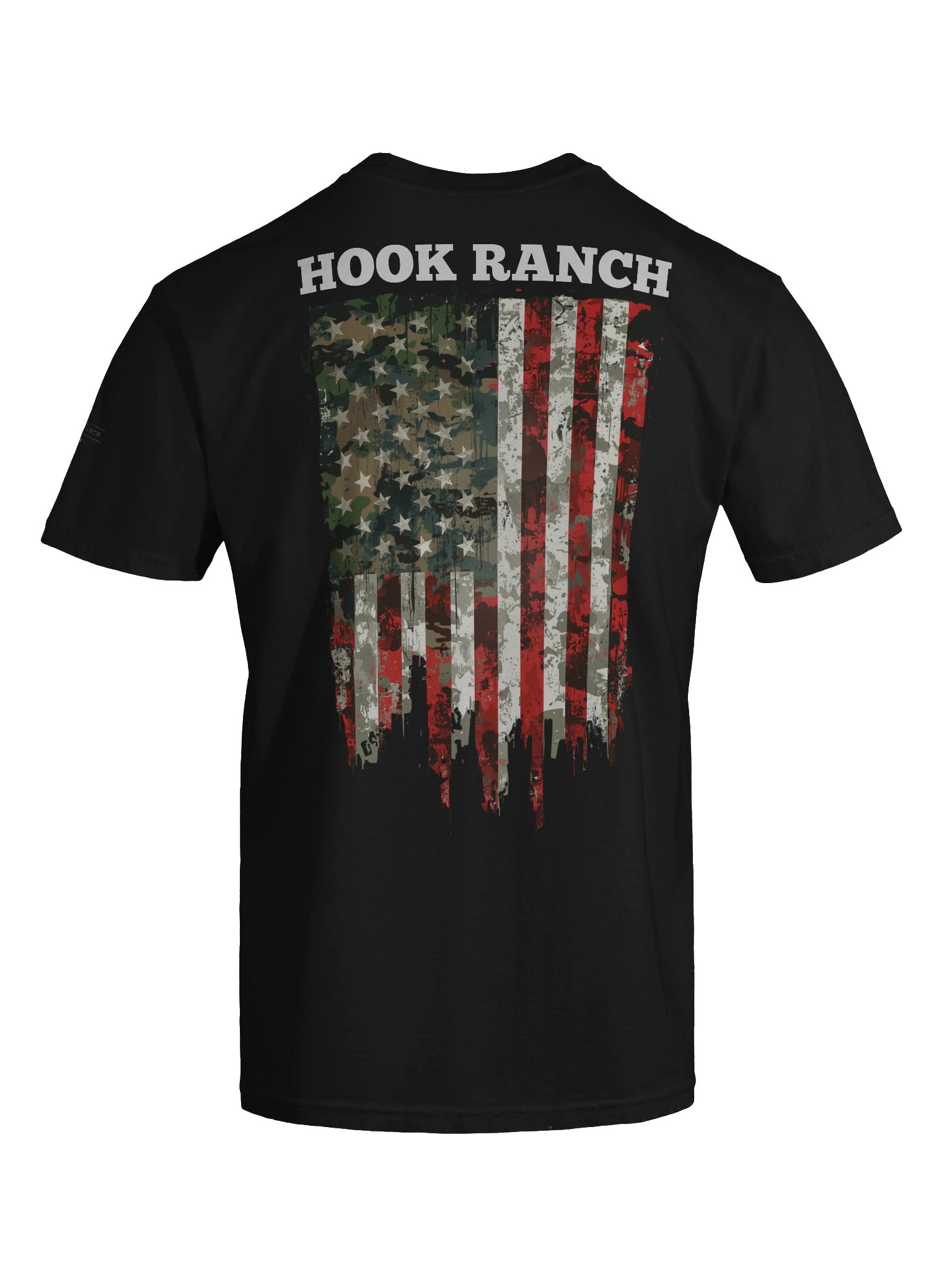 Old Glory Camo Tee product image (7)