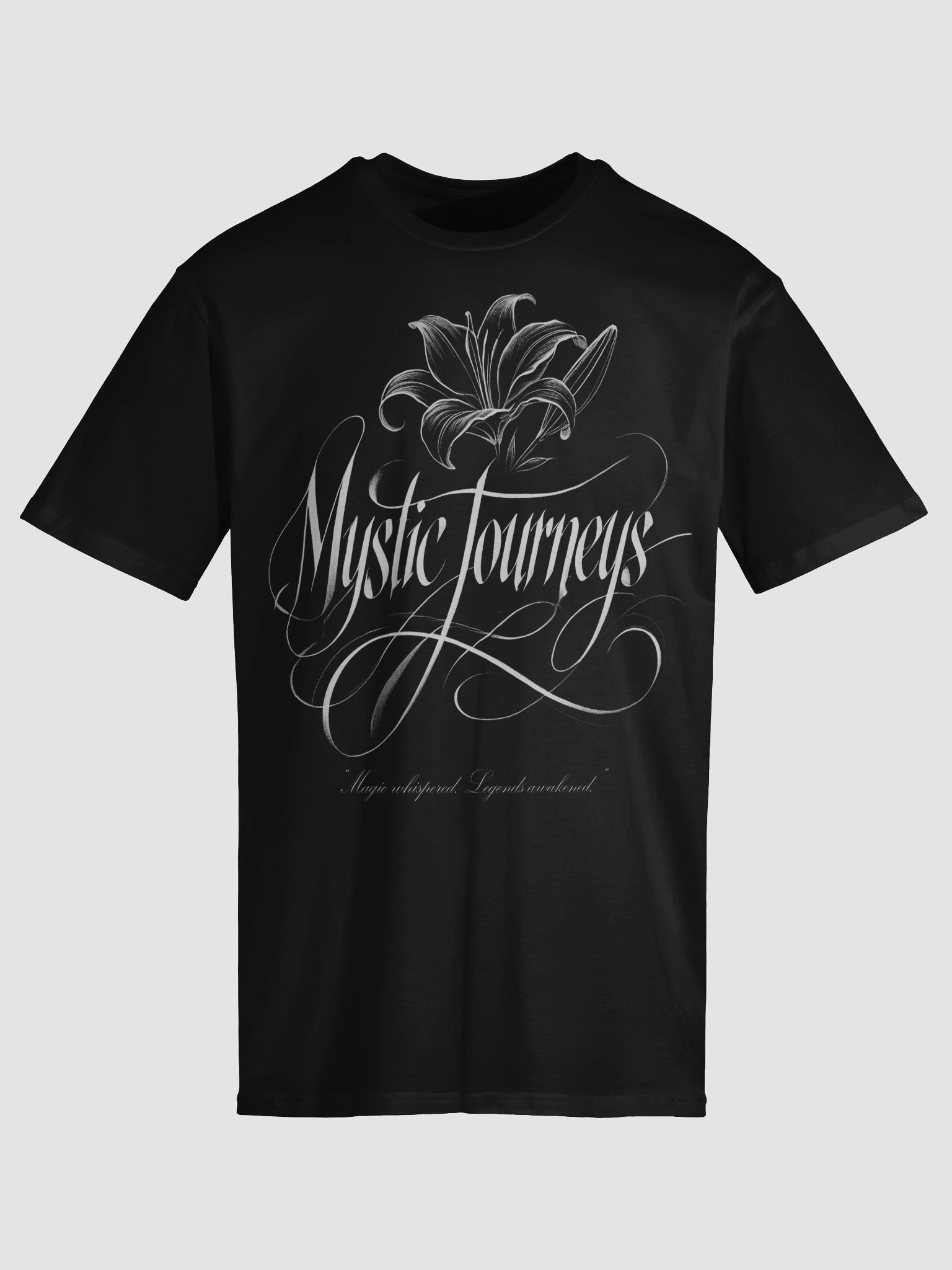 Mystic Journeys T-Shirt product image (3)