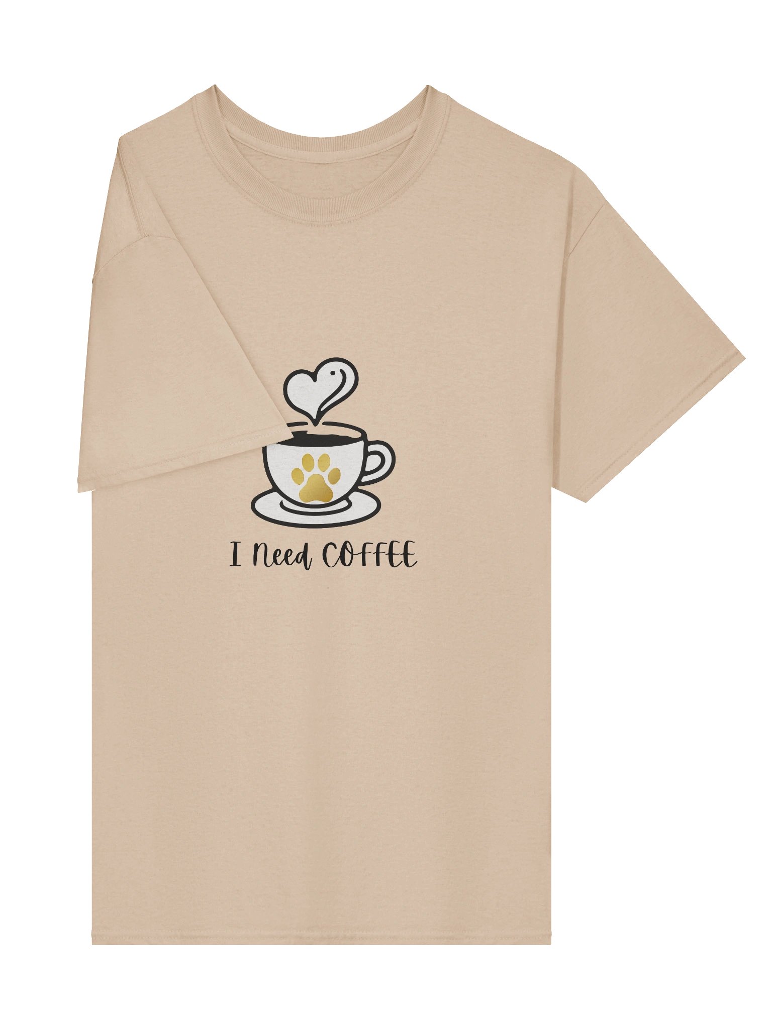 I Need Coffee Shirt product image (4)