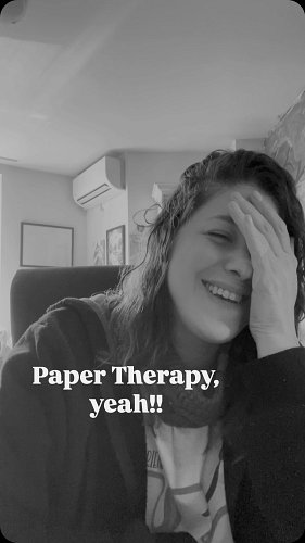 When you’re about to do some scrapbooking/journaling, but you also played around with @sunomusic today… 
#sunomusic #paperthe...