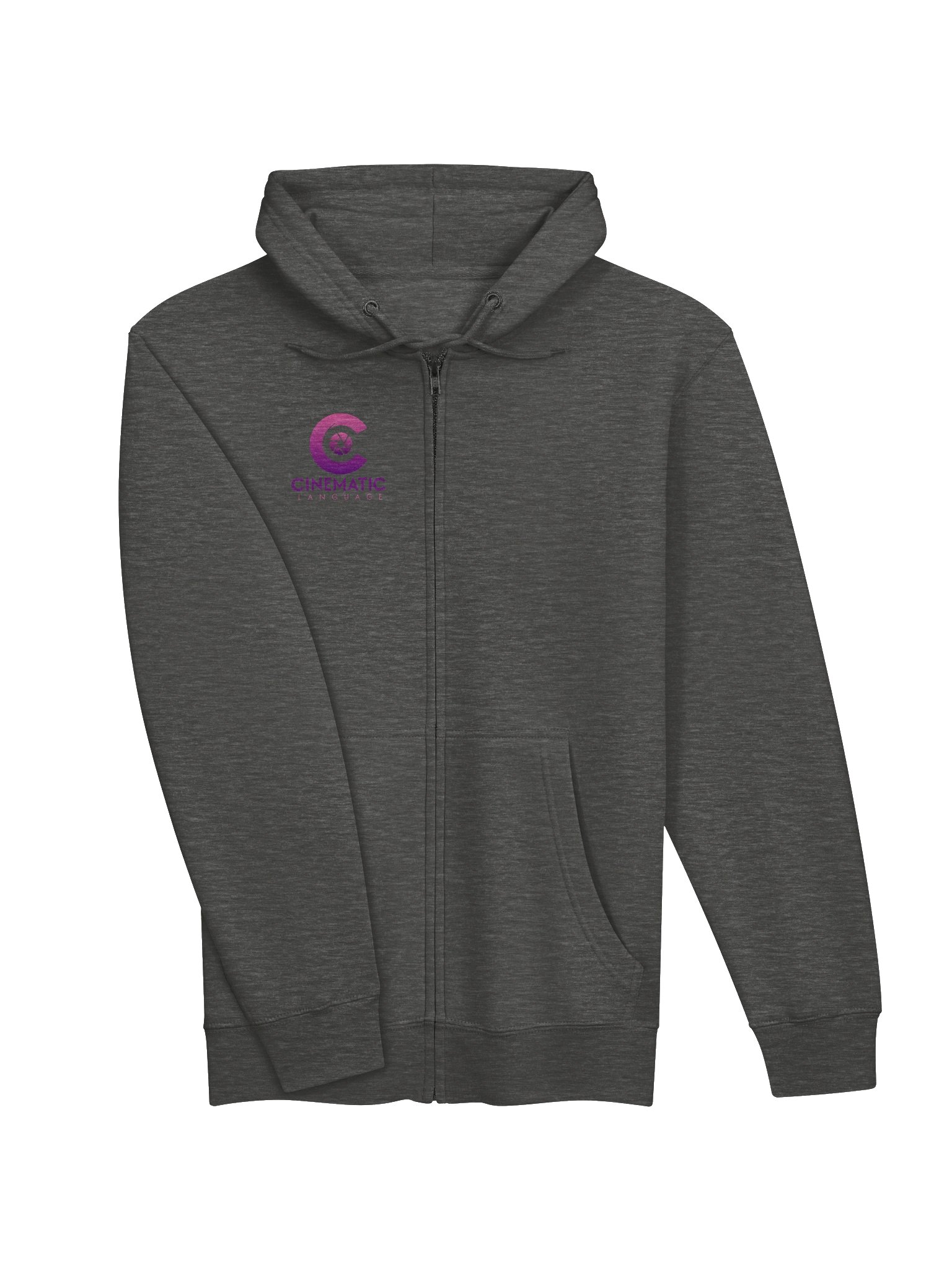 Cinematic Language Premium Full Zip Hoodie product image (3)