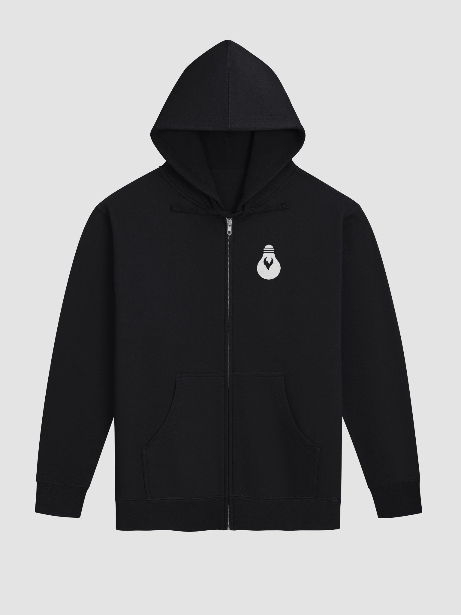 Music Is My Religion Zipper Hoodie product image (1)