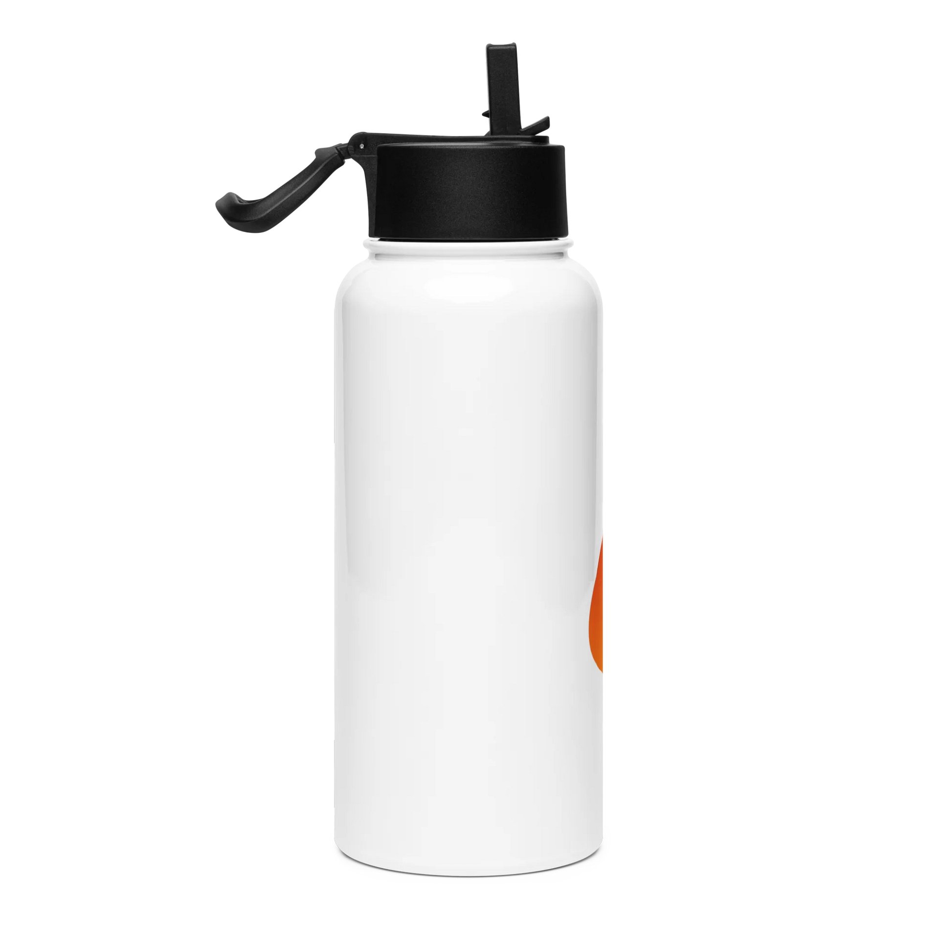 "Burn Music" Logo Water Bottle product image (4)