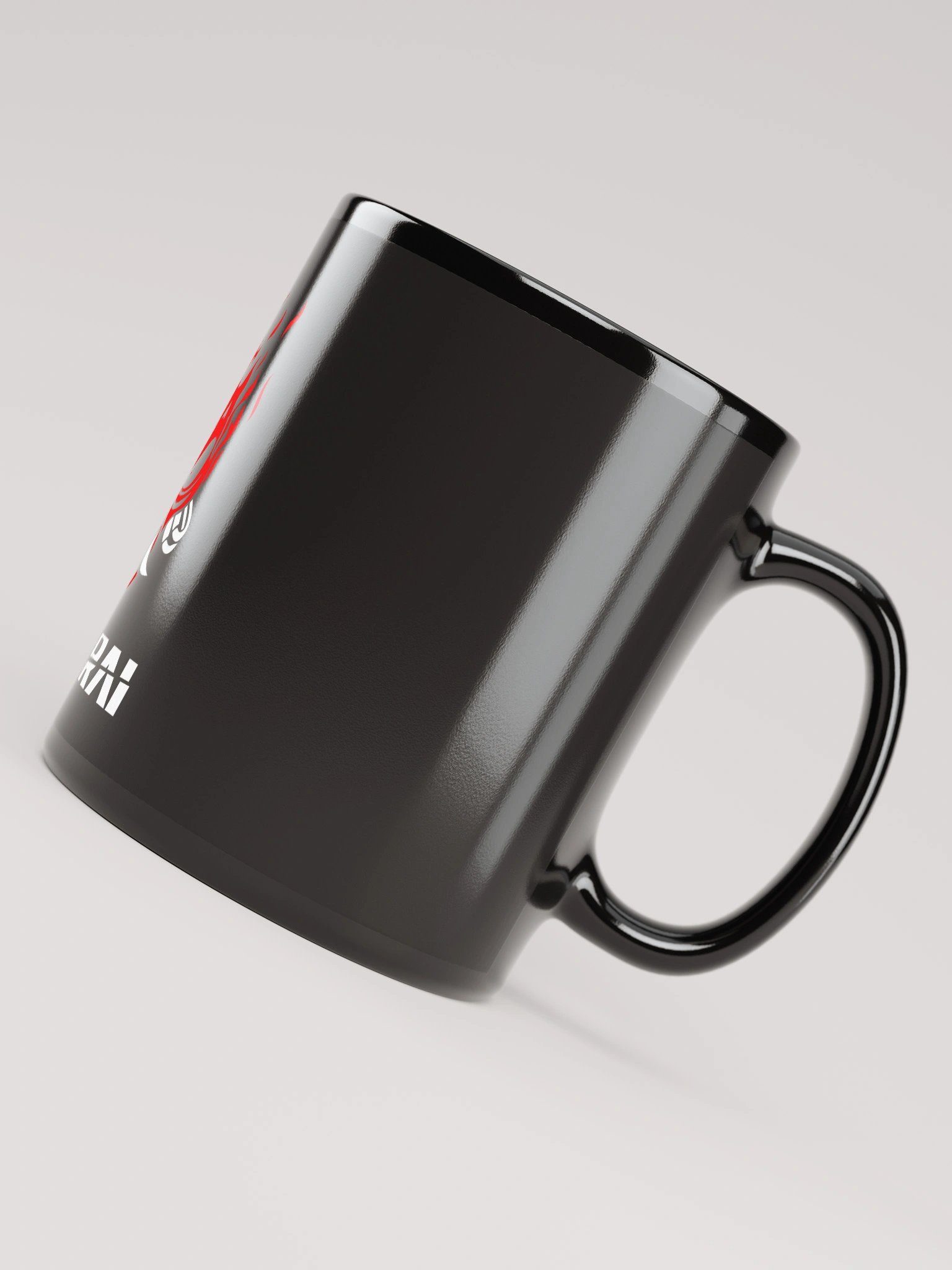 Samurai Cofee Mug product image (8)