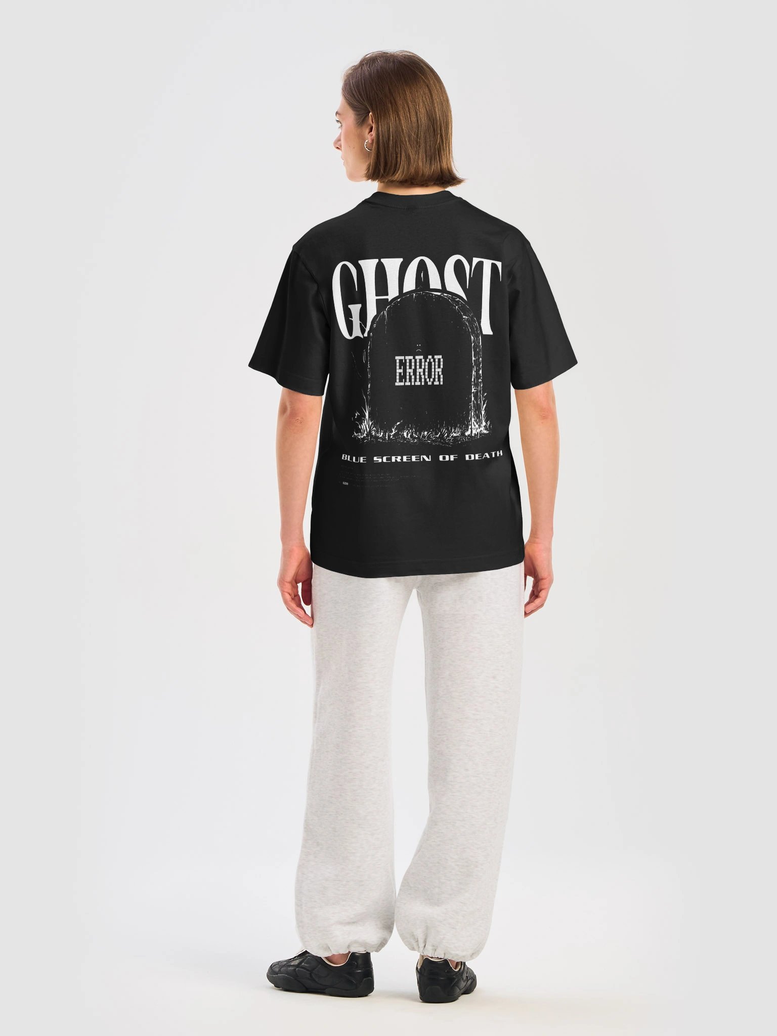 Blue Screen of Death T-Shirt product image (8)