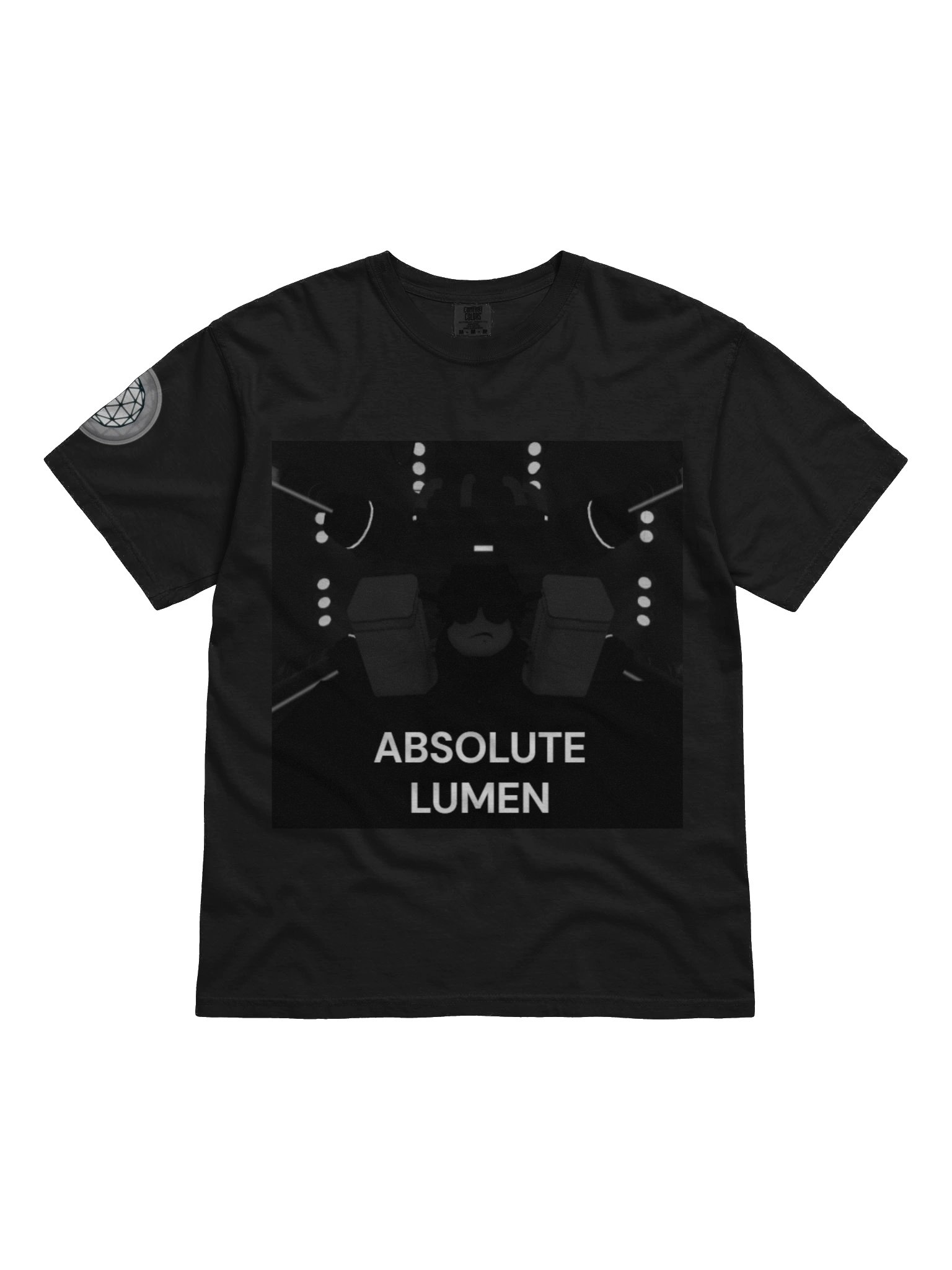 Absolute Lumen T-Shirt product image (1)