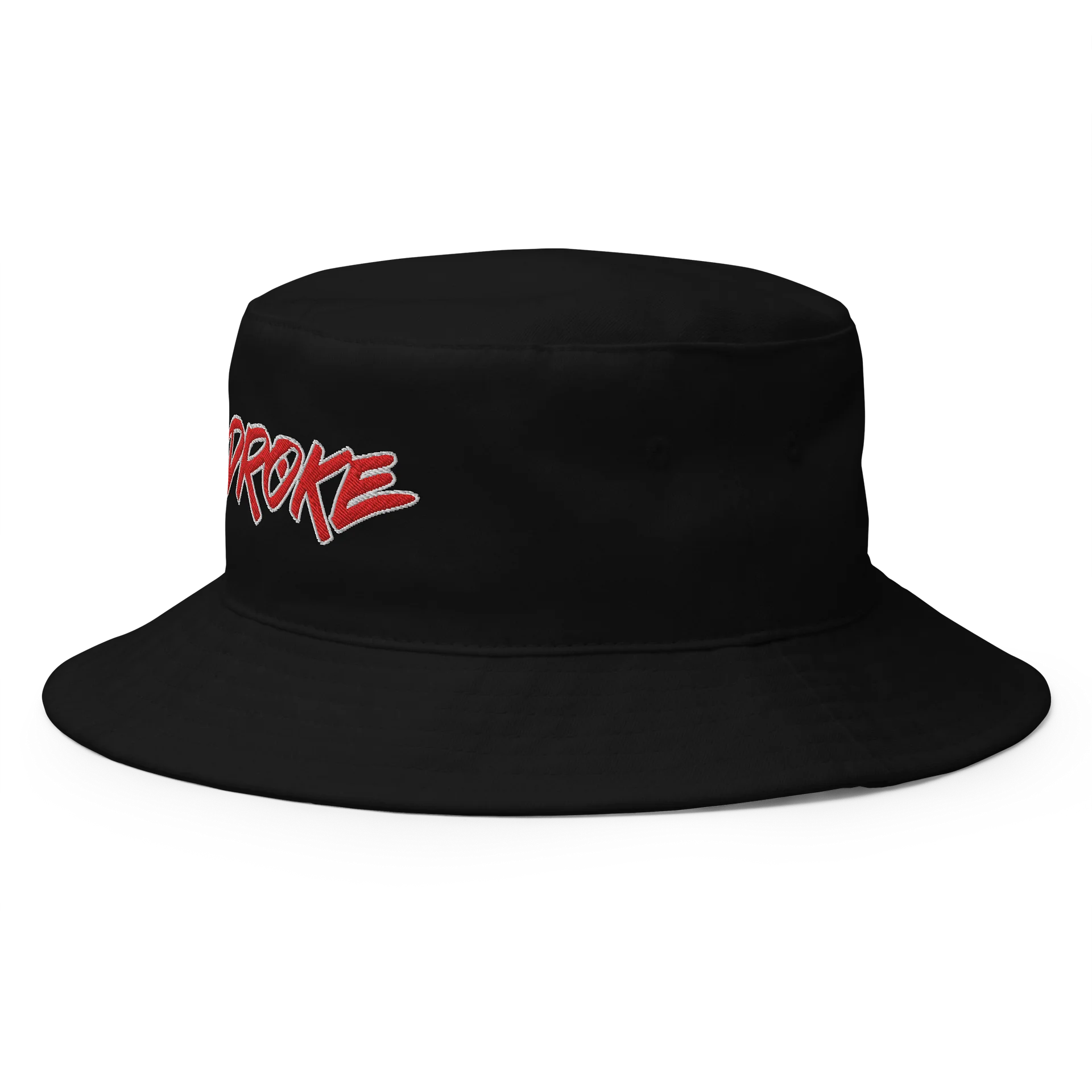 DROKE - Red Logo Bucket Hat product image (2)