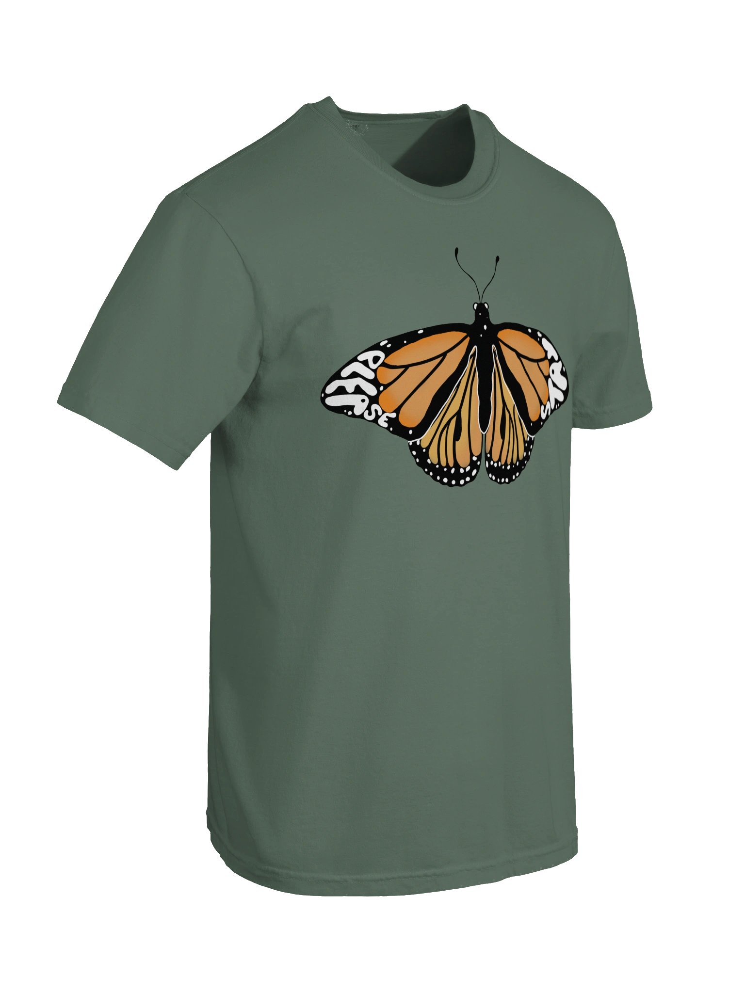 Please Stay Monarch Tee product image (28)