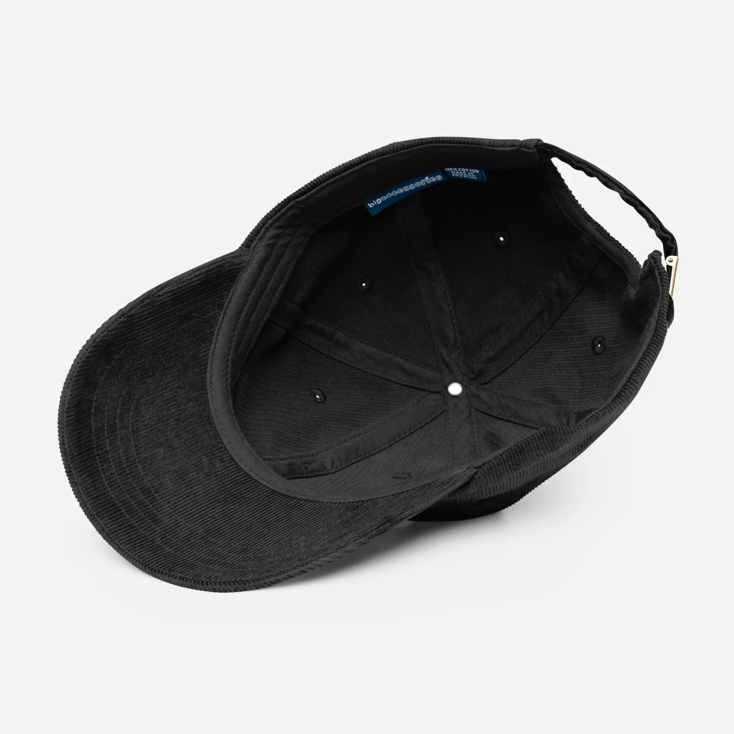 PA Jawn Corduroy Cap | 100% Cotton product image (4)