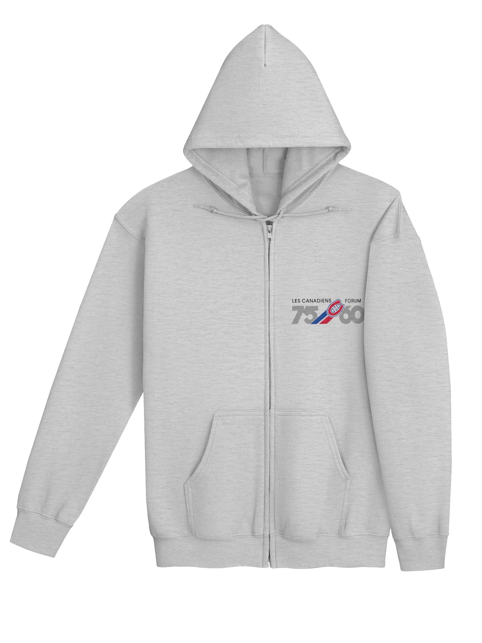 Montreal Canadiens Forum 75th Anniversary Zip Hoodie product image (4)