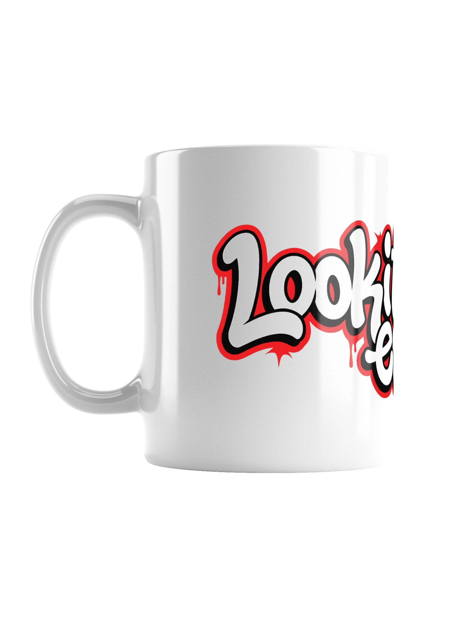 Lookit Em Glossy Mug product image (2)
